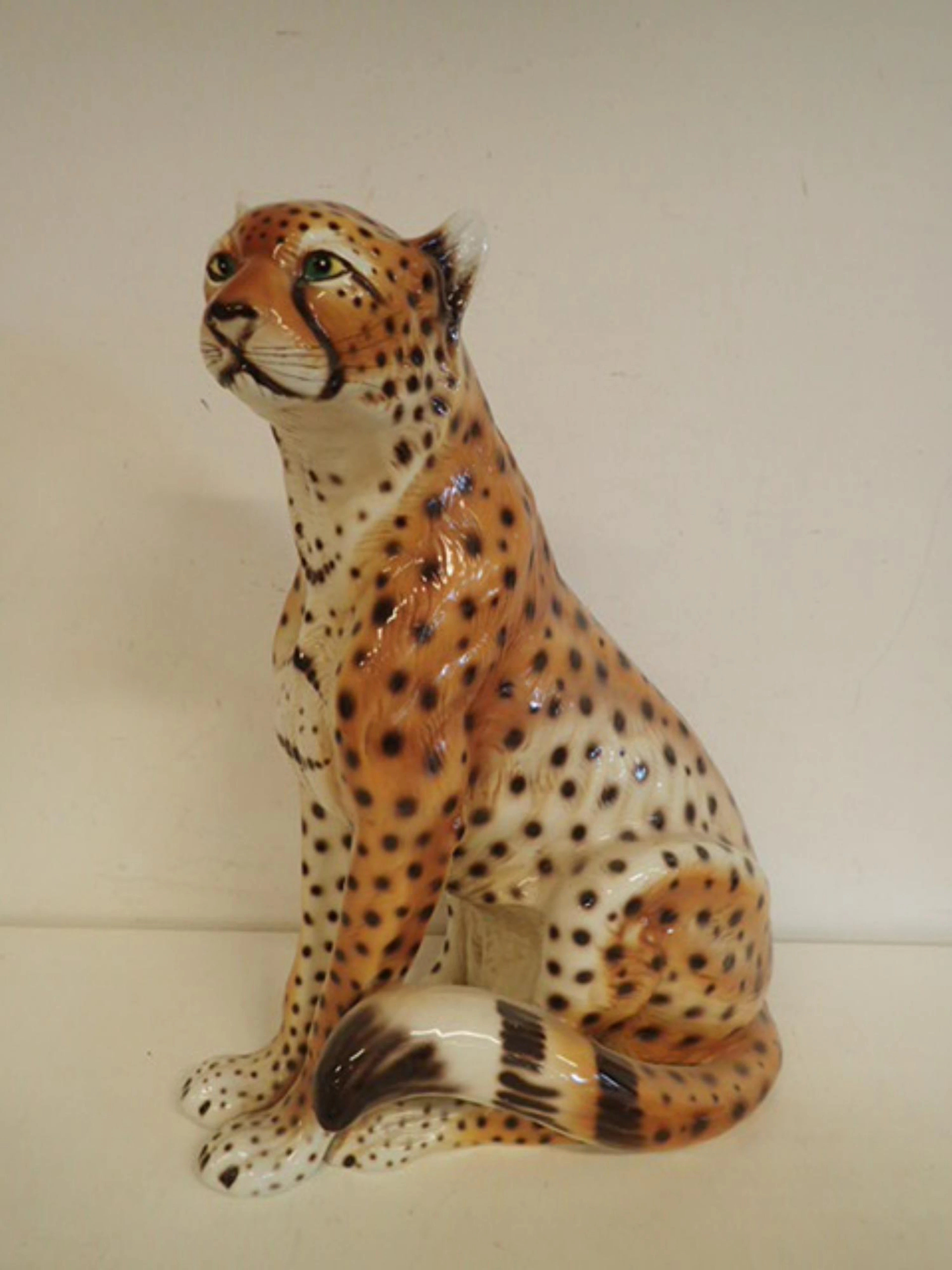 Porslinskatt H:60cm