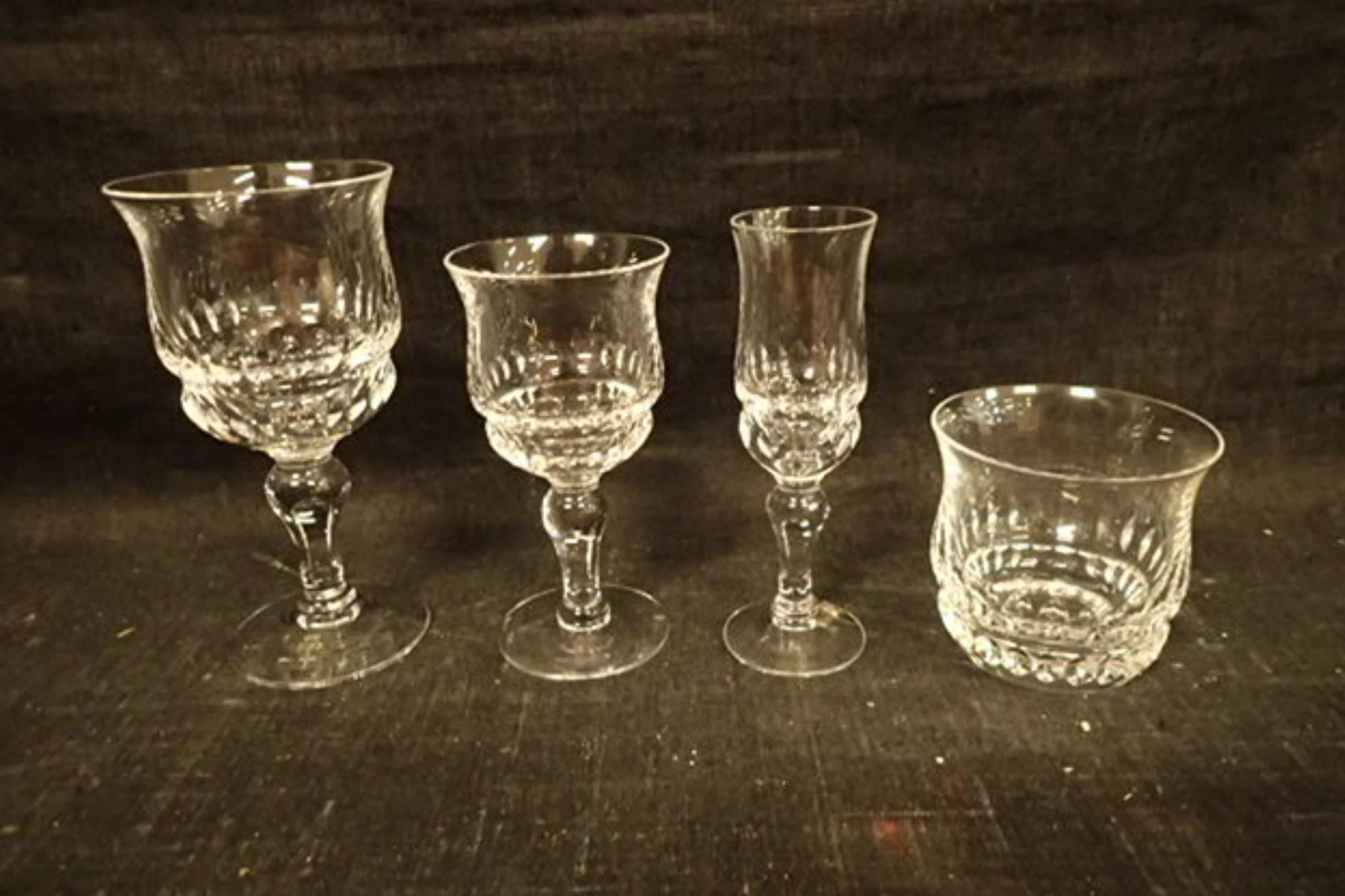 42 glas "Karneval" B.Edenfalk Skruf