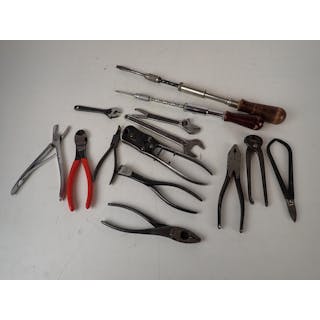 Diverse verktyg