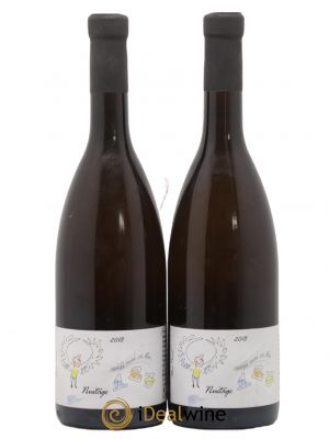 Vin De France Nuitage Domaine De La Senechaliere Marc Pesnot 2018 ...