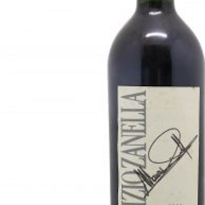 Italie Lombardia Rosso del Sebino Maurizio Zanella Ca'del Bosco 1998