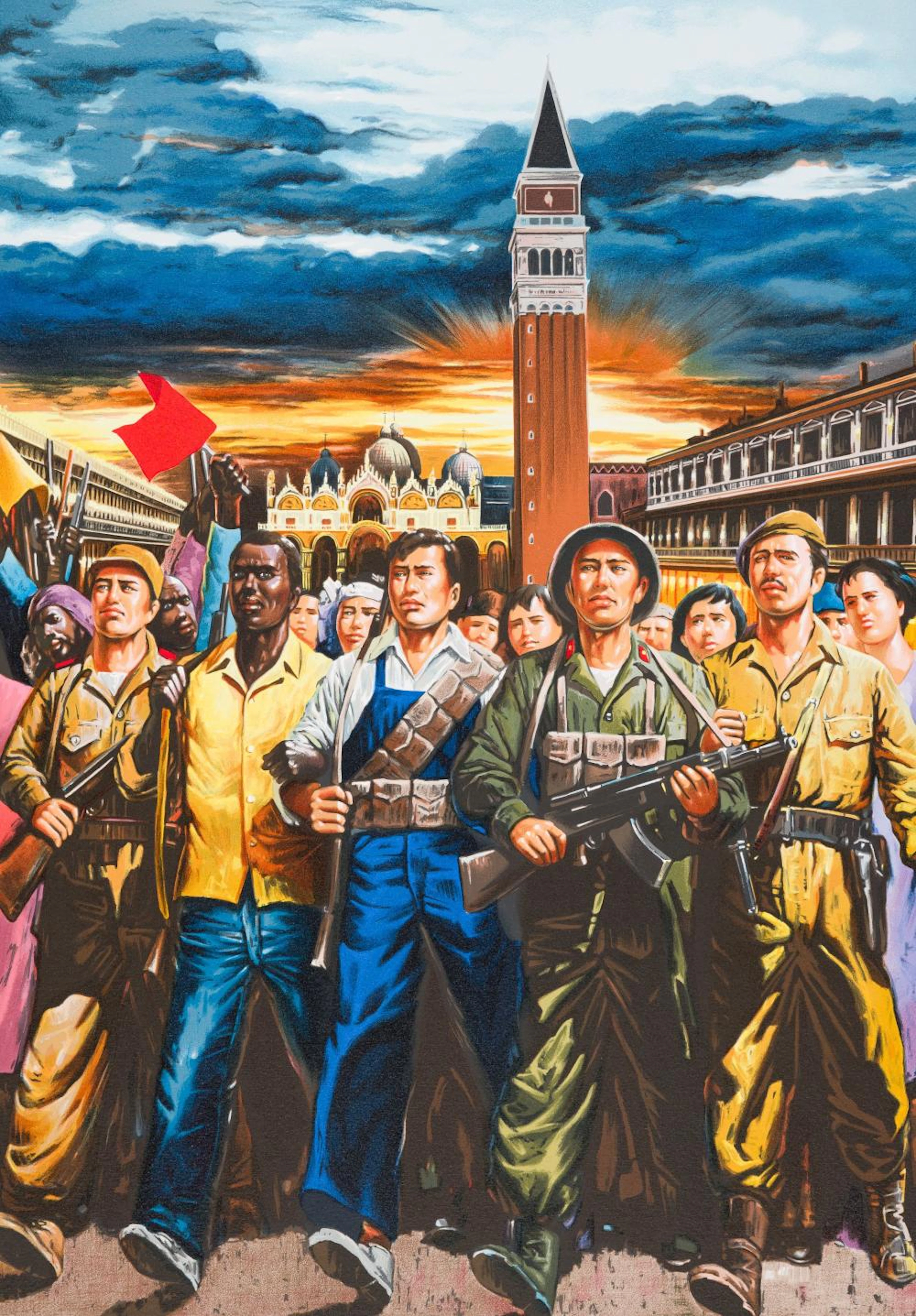 Avante Popolo, 2002