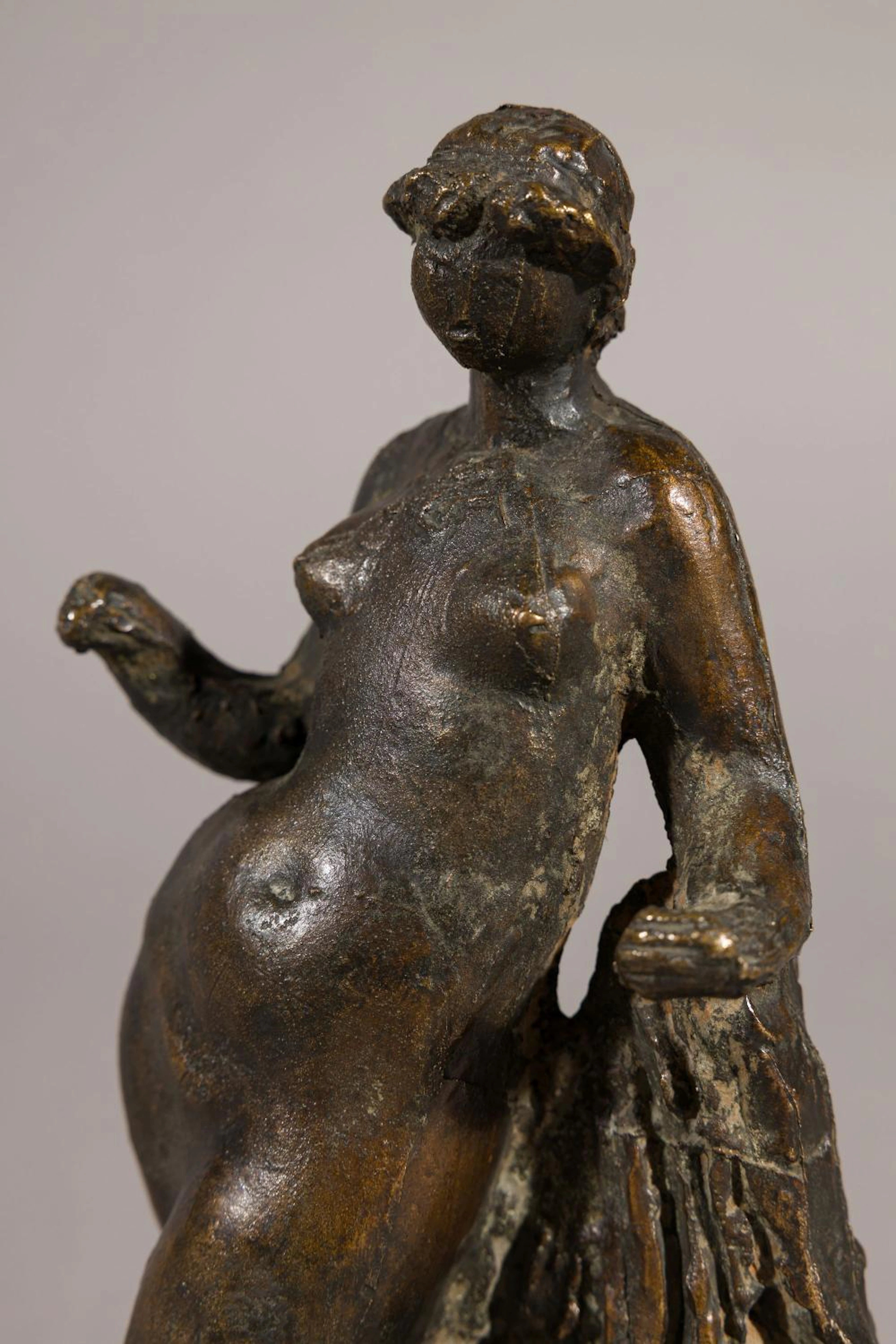 Female Nude Standing