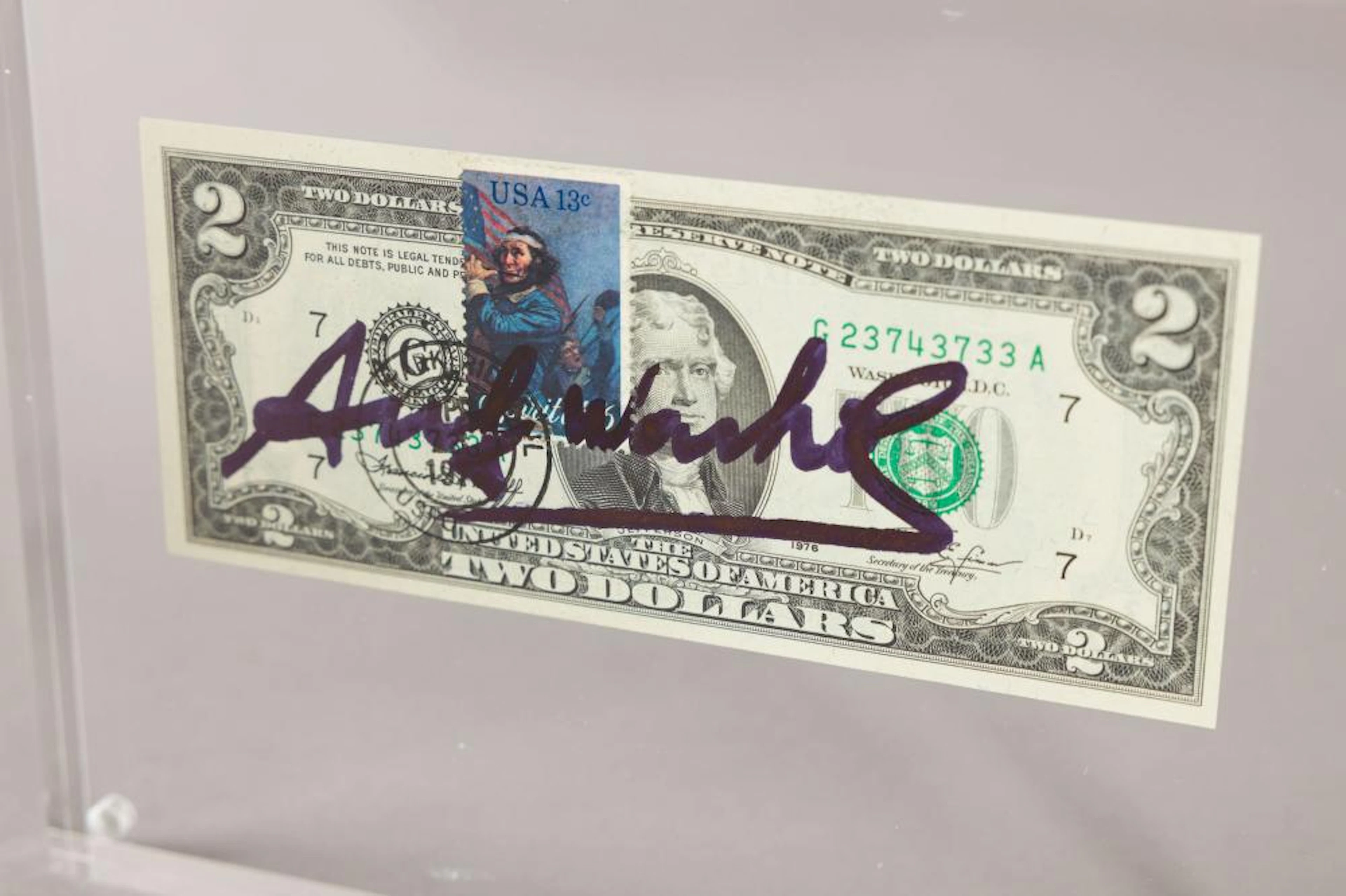 2 dollars, 1976