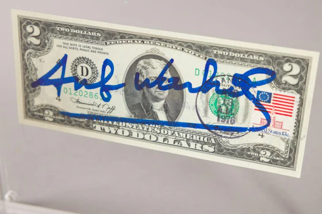 2 dollars, 1976