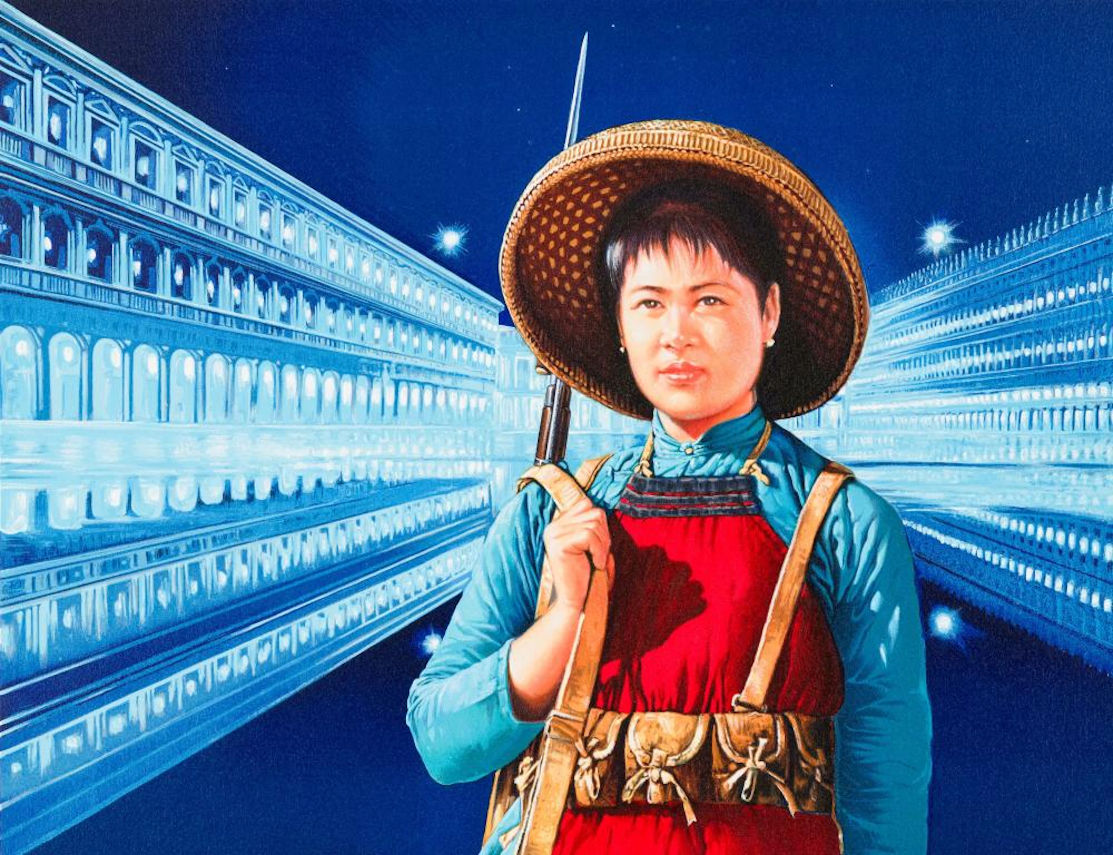 La Gardienne Du Nuit, 2002