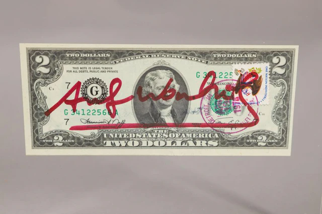 2 dollars, 1976