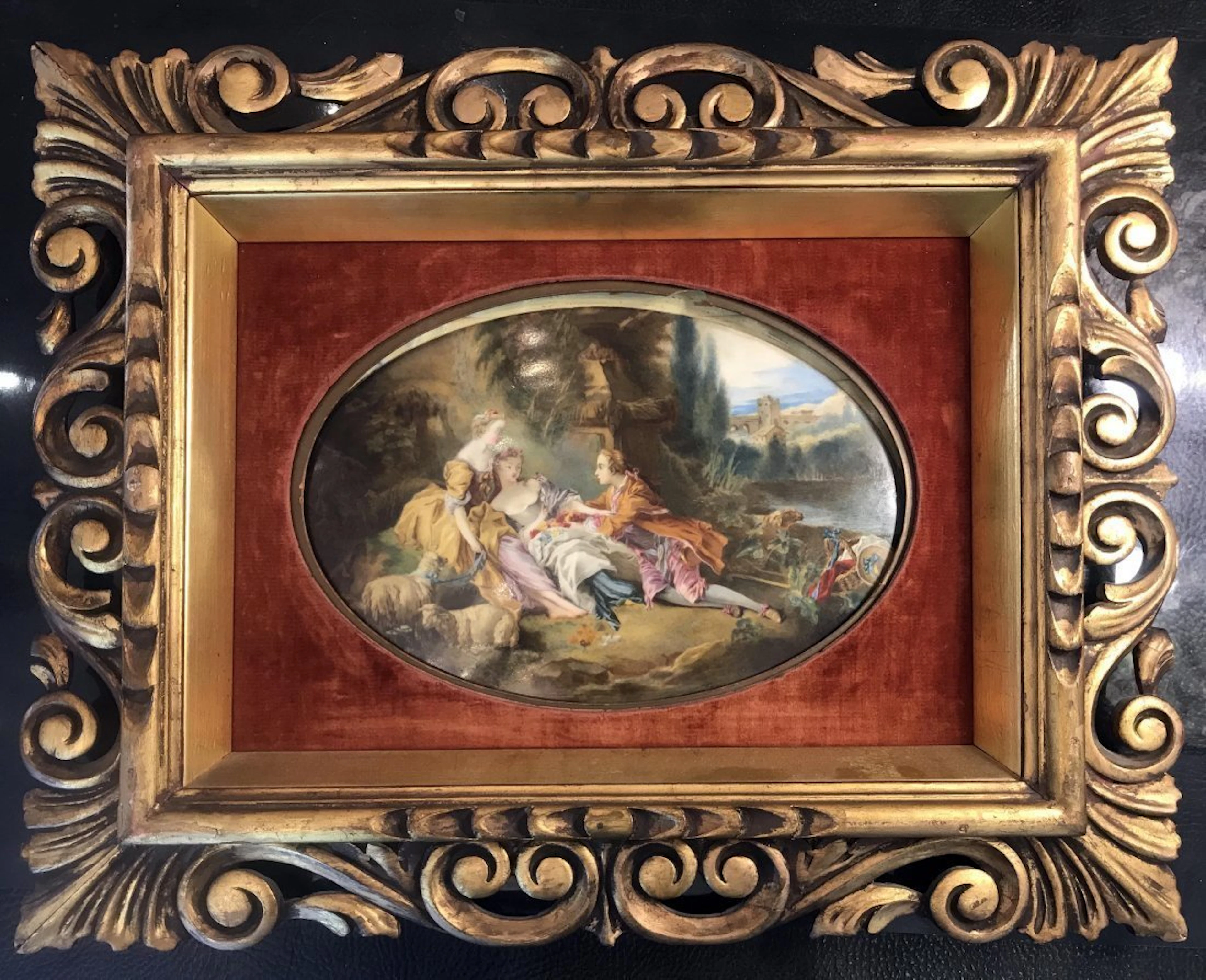 After françois boucher (1703-1770)