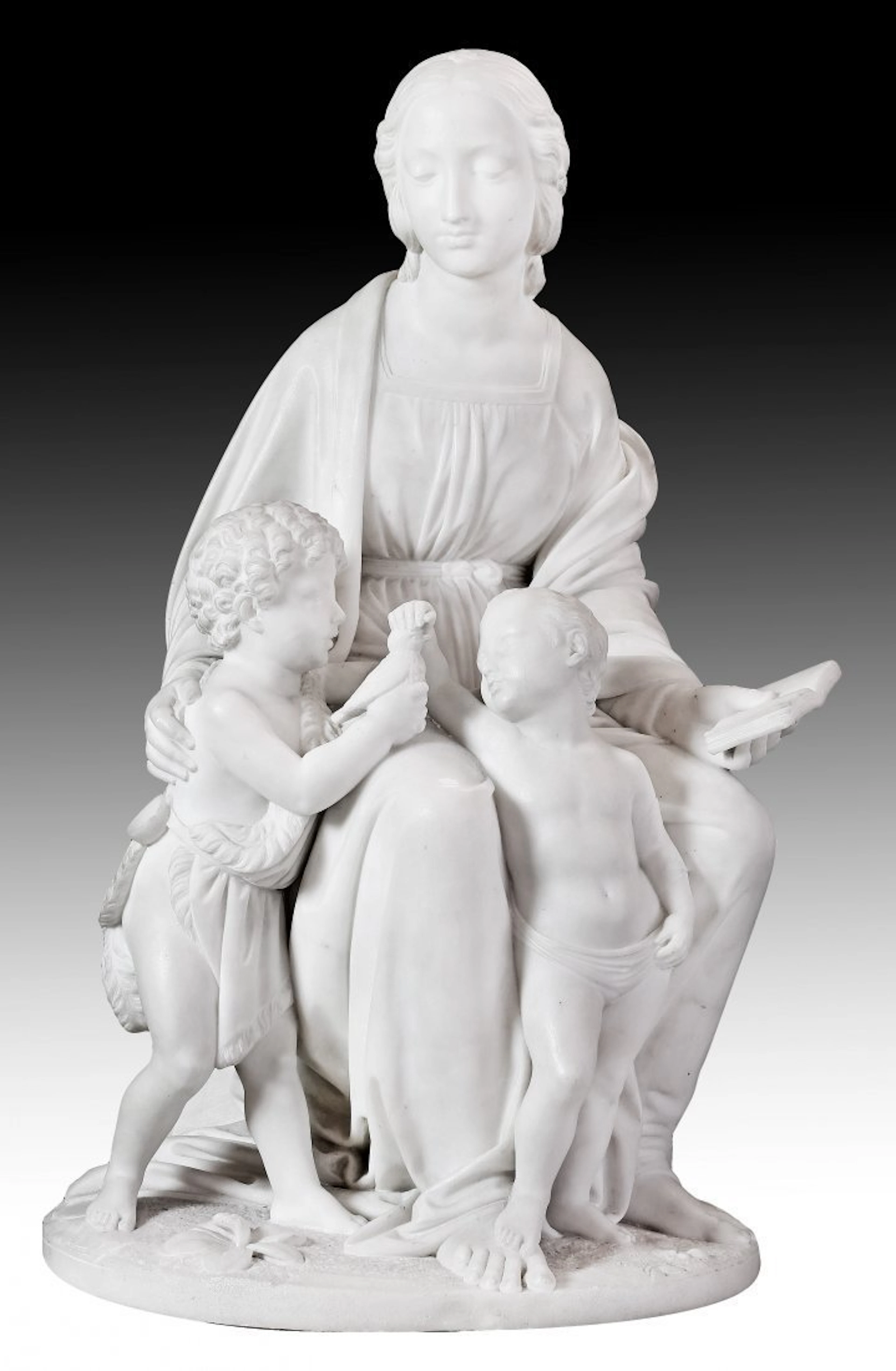 Pasquale romanelli (1812-1887)