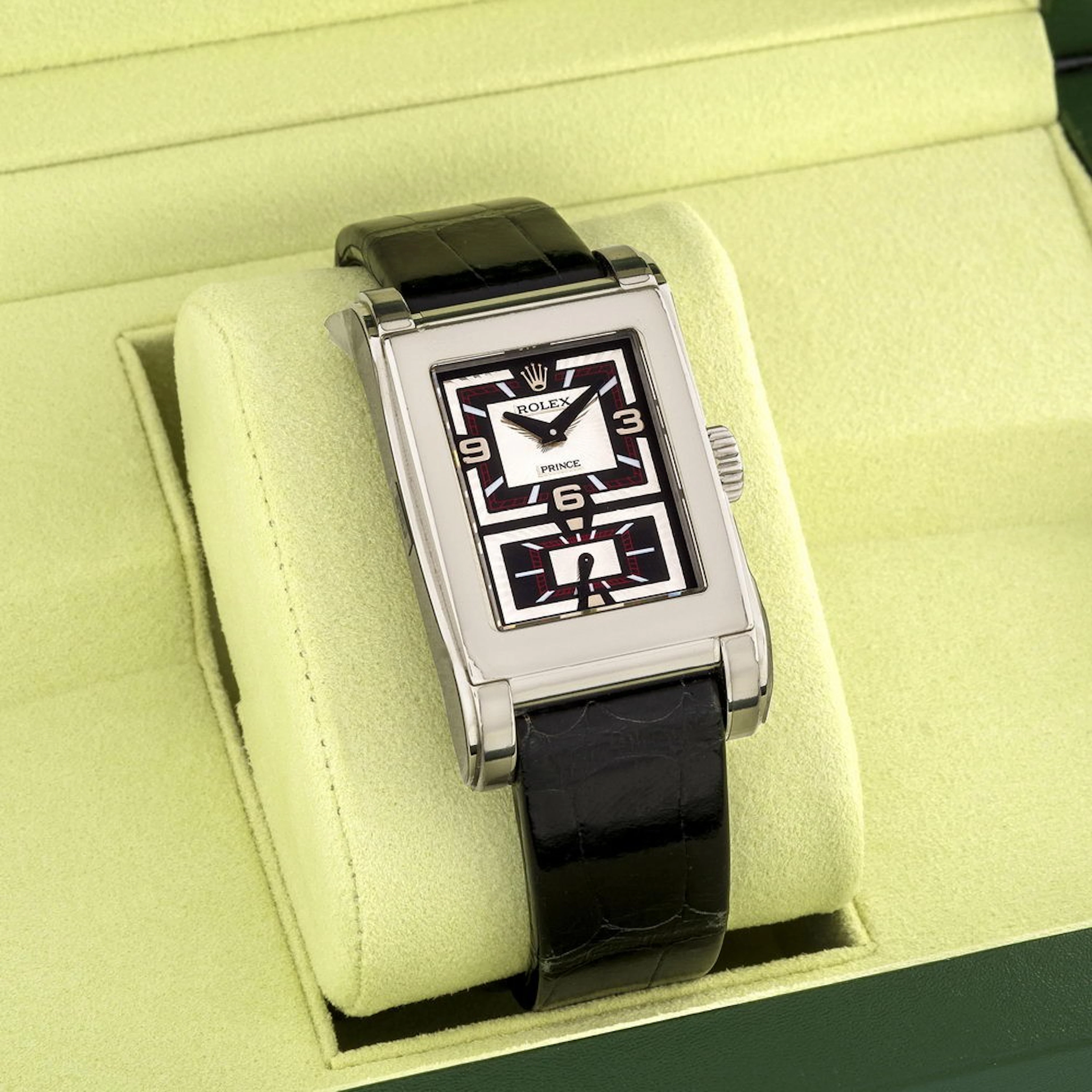 ROLEX, MODÈLE PRINCE CELLINI