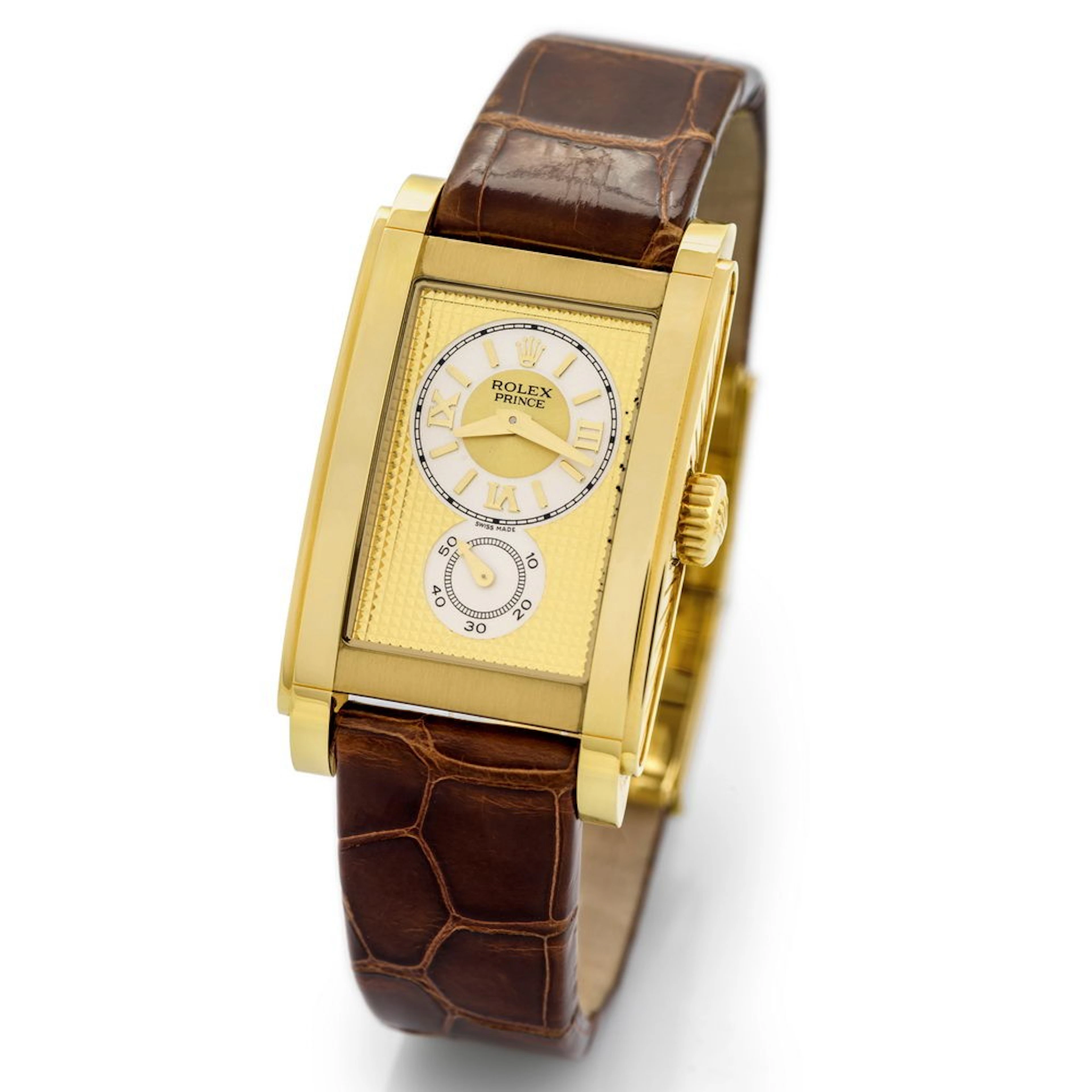 ROLEX, MODÈLE PRINCE CELLINI
