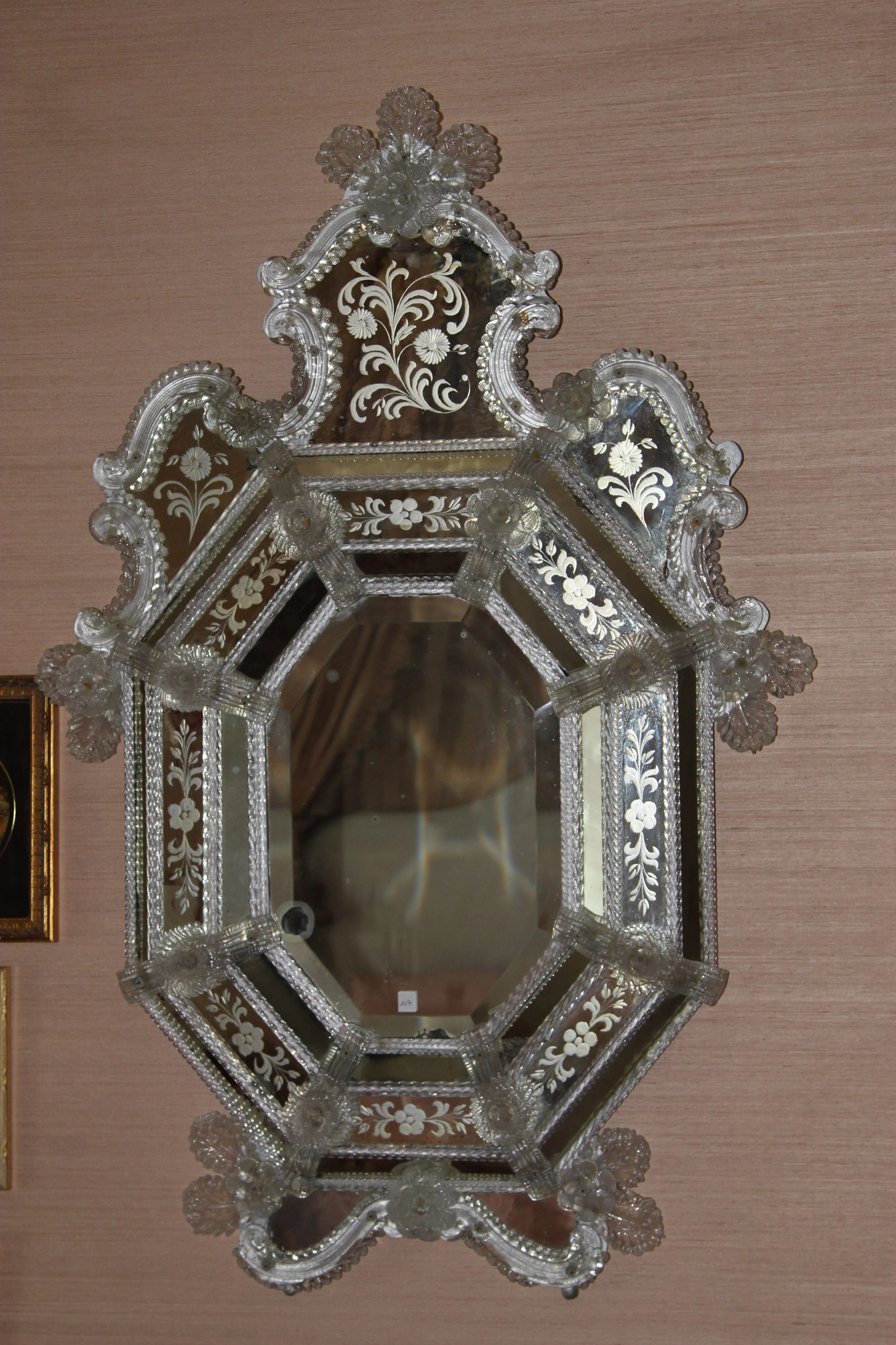 MIROIR VENITIEN