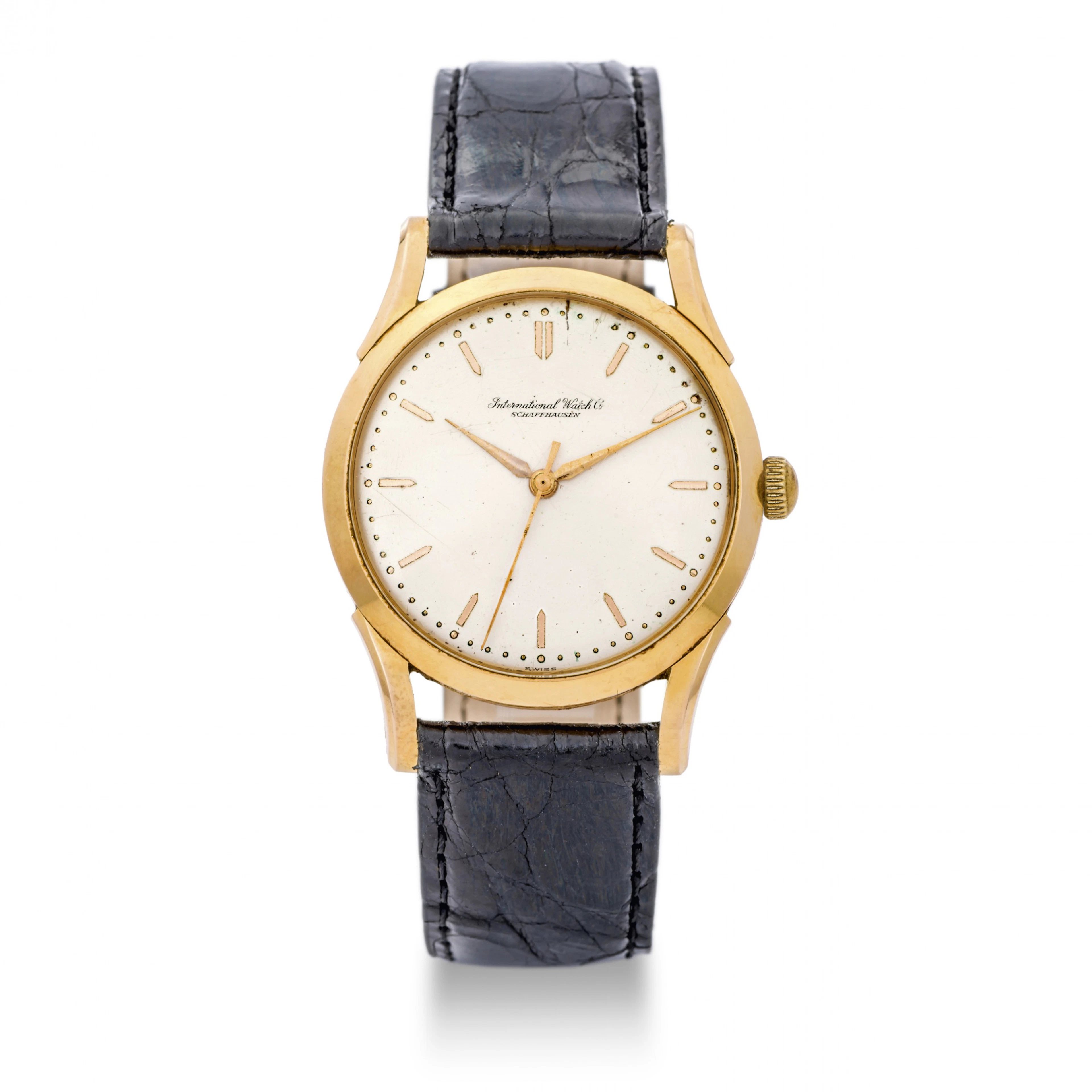 IWC (INTERNATION WAT CH CO.)