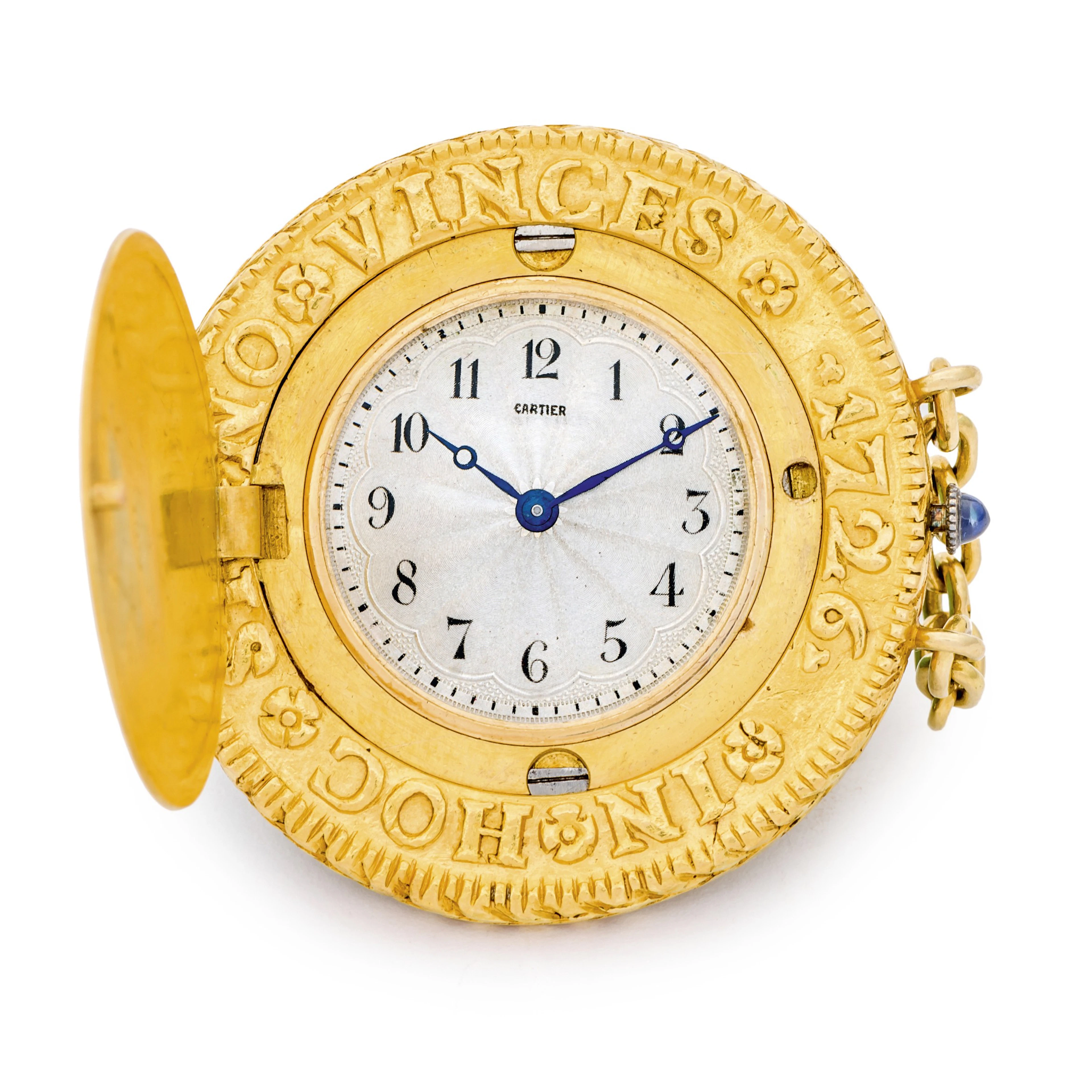 ATTRIBUÉE À CARTIER, VERS 1920