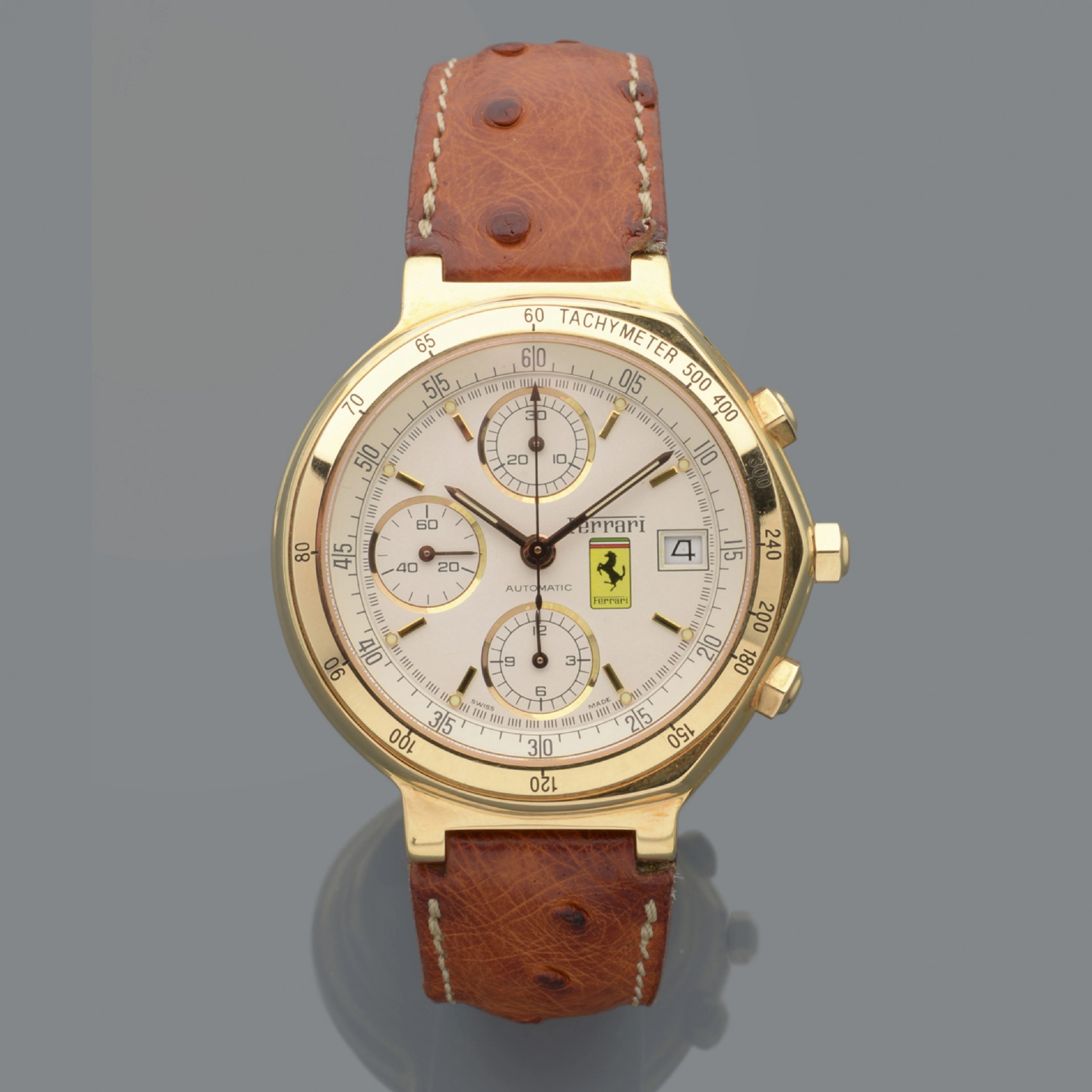 CARTIER POUR FERRARI