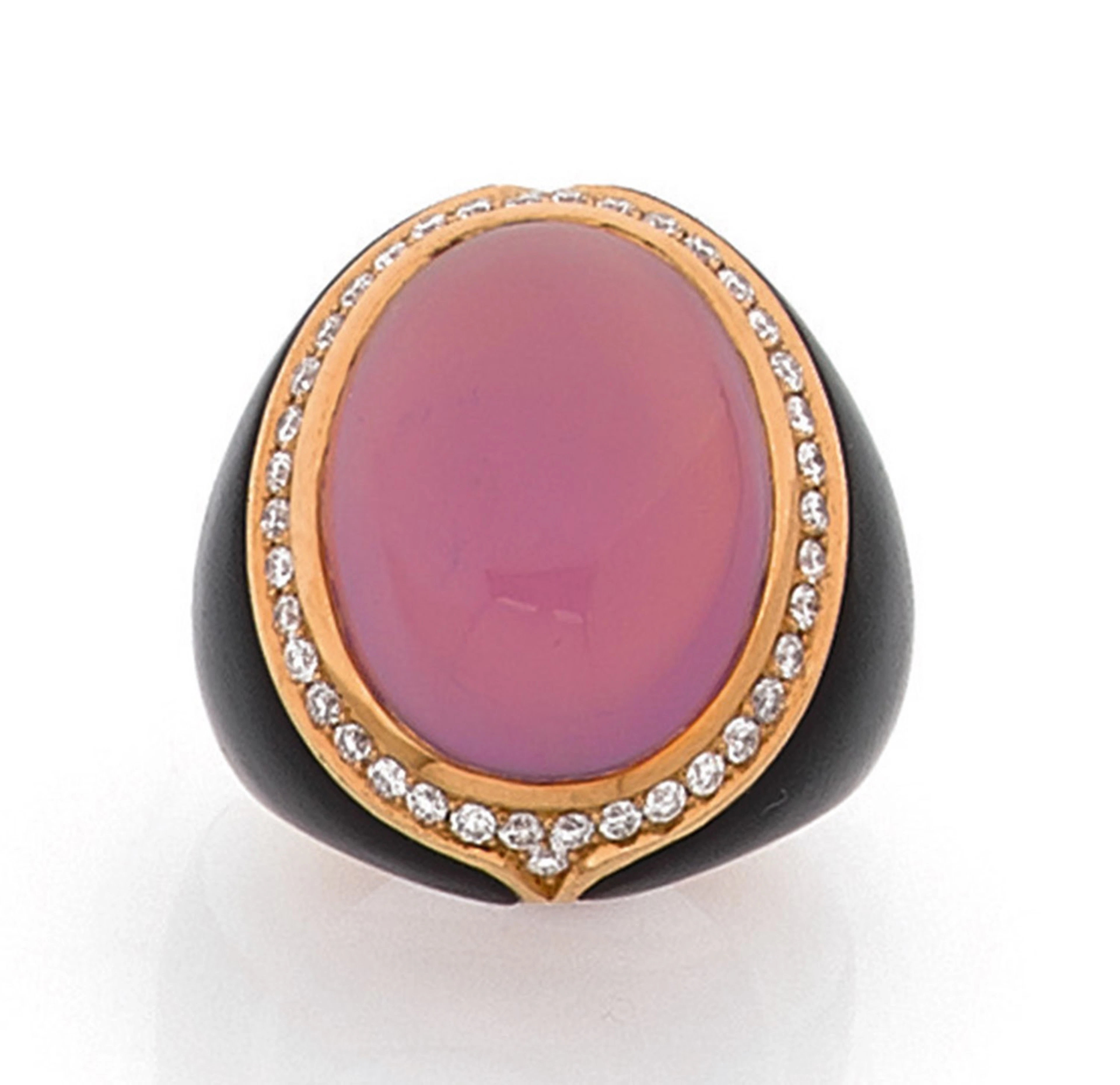 BELLE BAGUE DOME