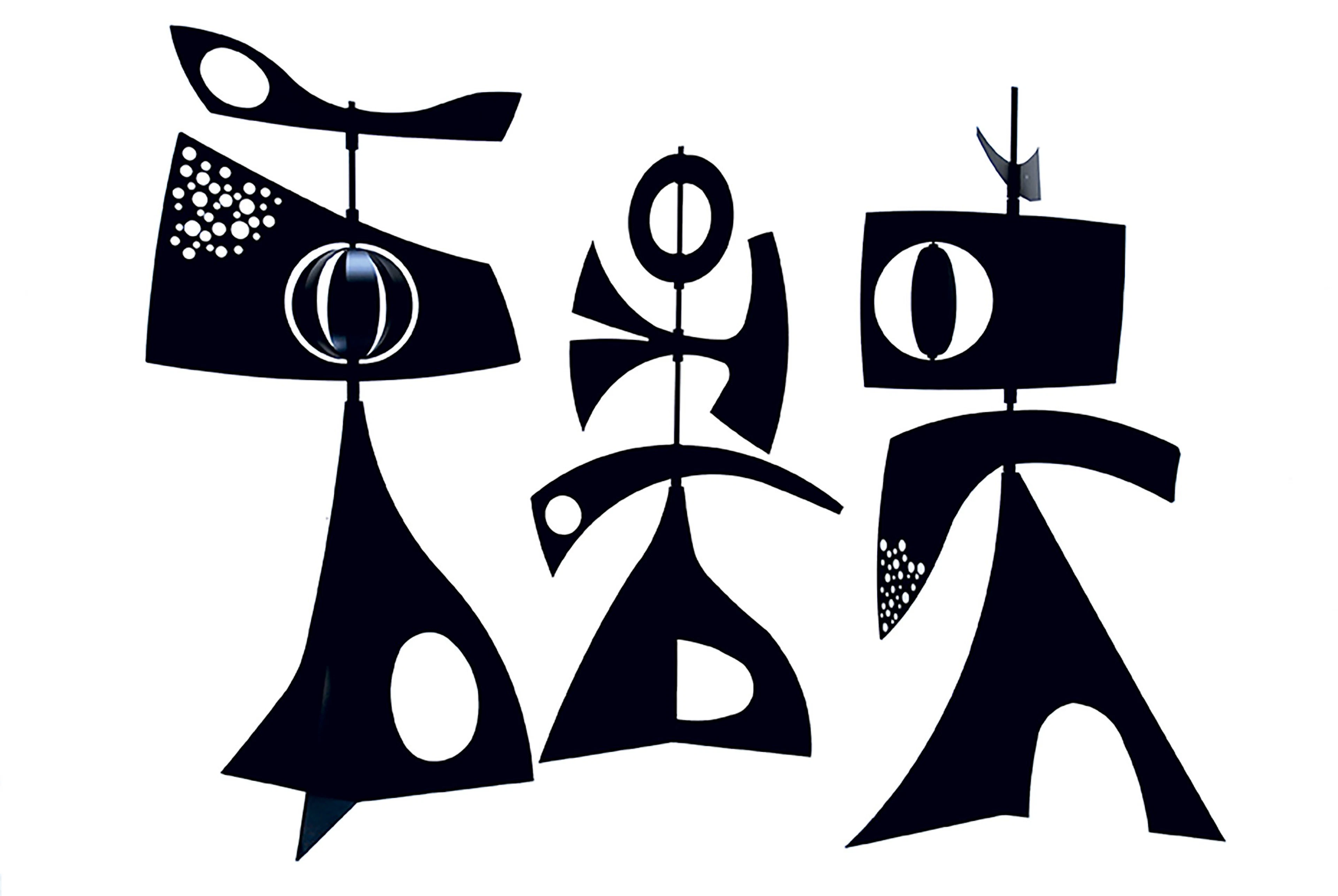 PHILIPPE HIQUILY (1925-2013)