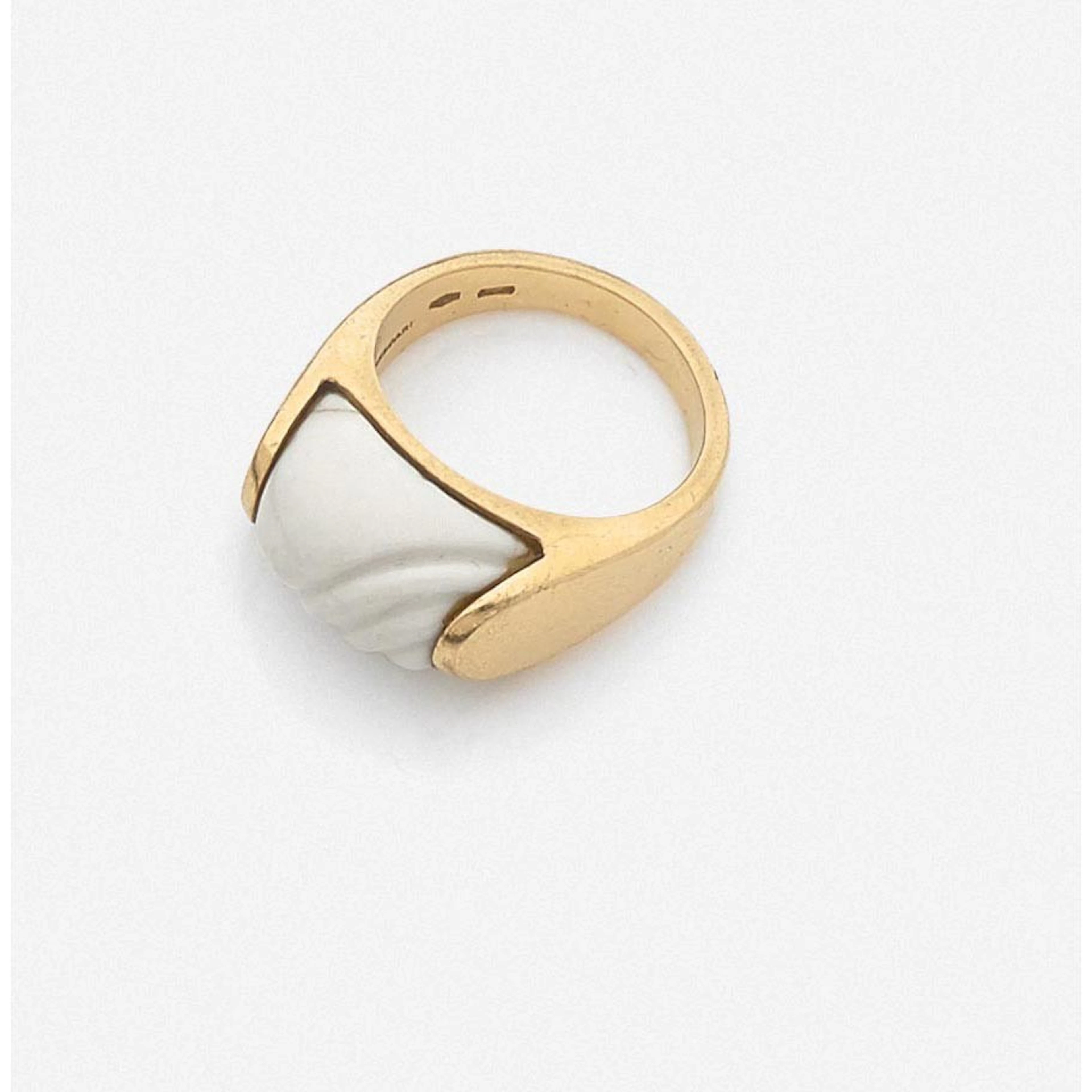 BULGARI BAGUE DOME