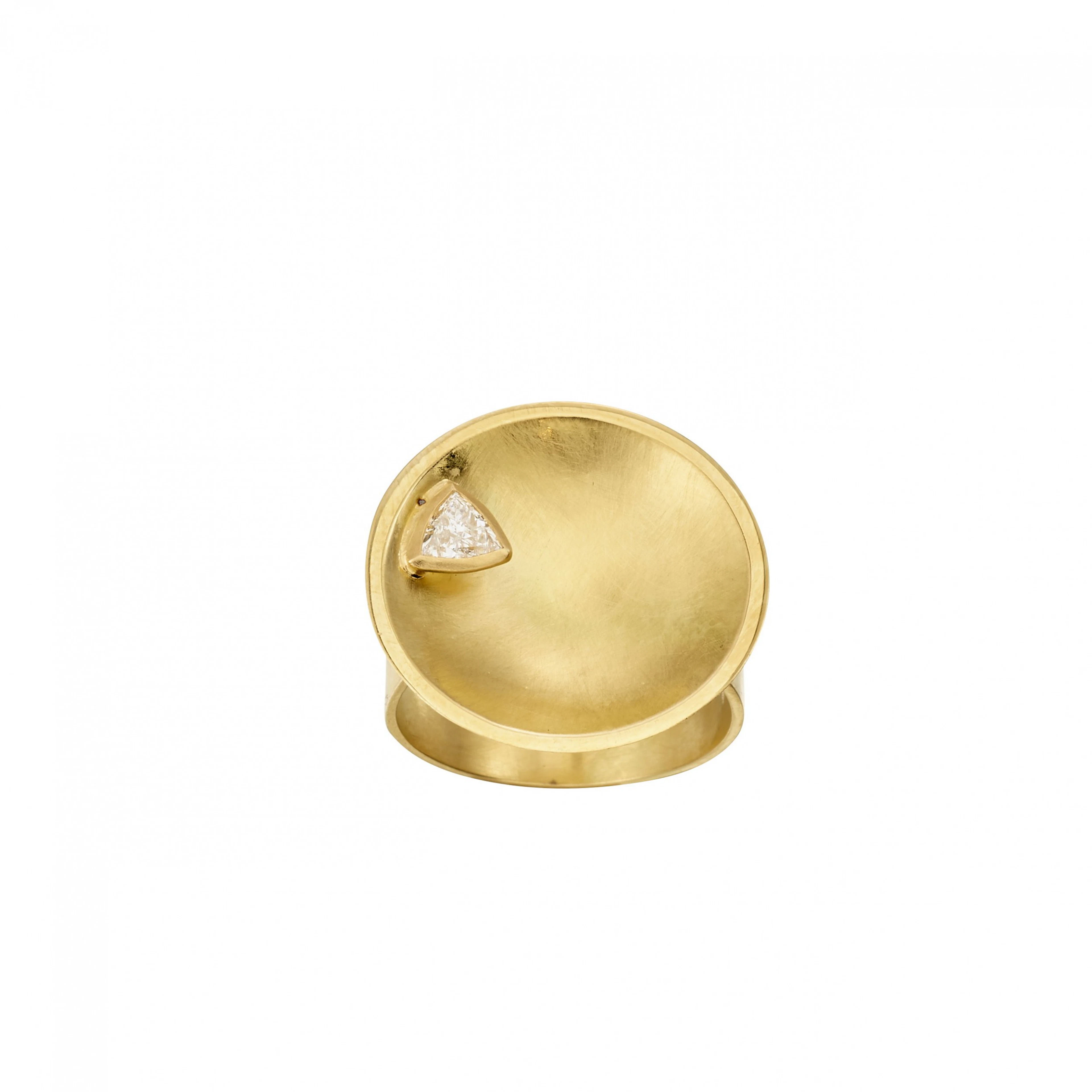 FRANCK MICO - BAGUE "BELLE ILE"