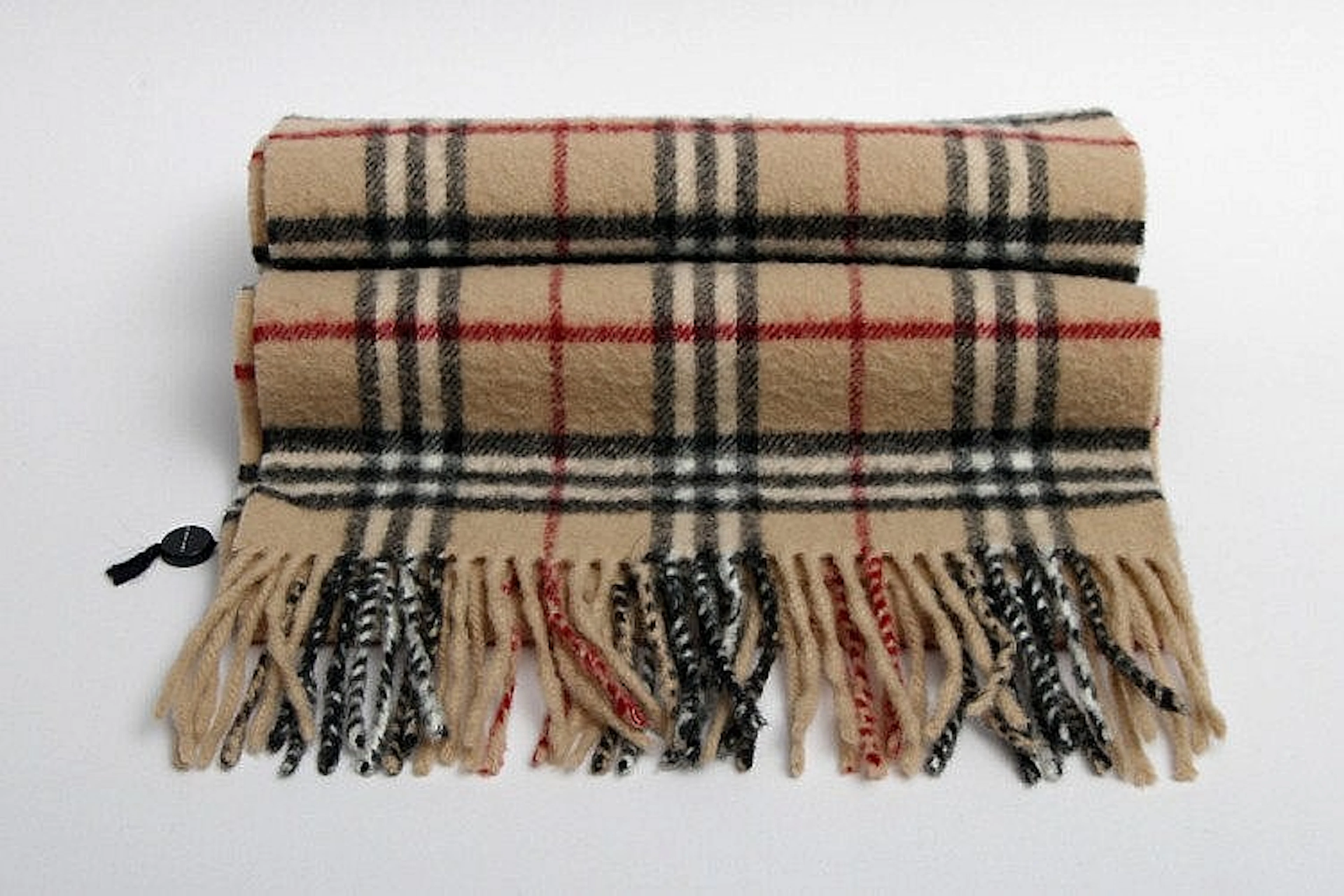BURBERRY klassischer Schal.