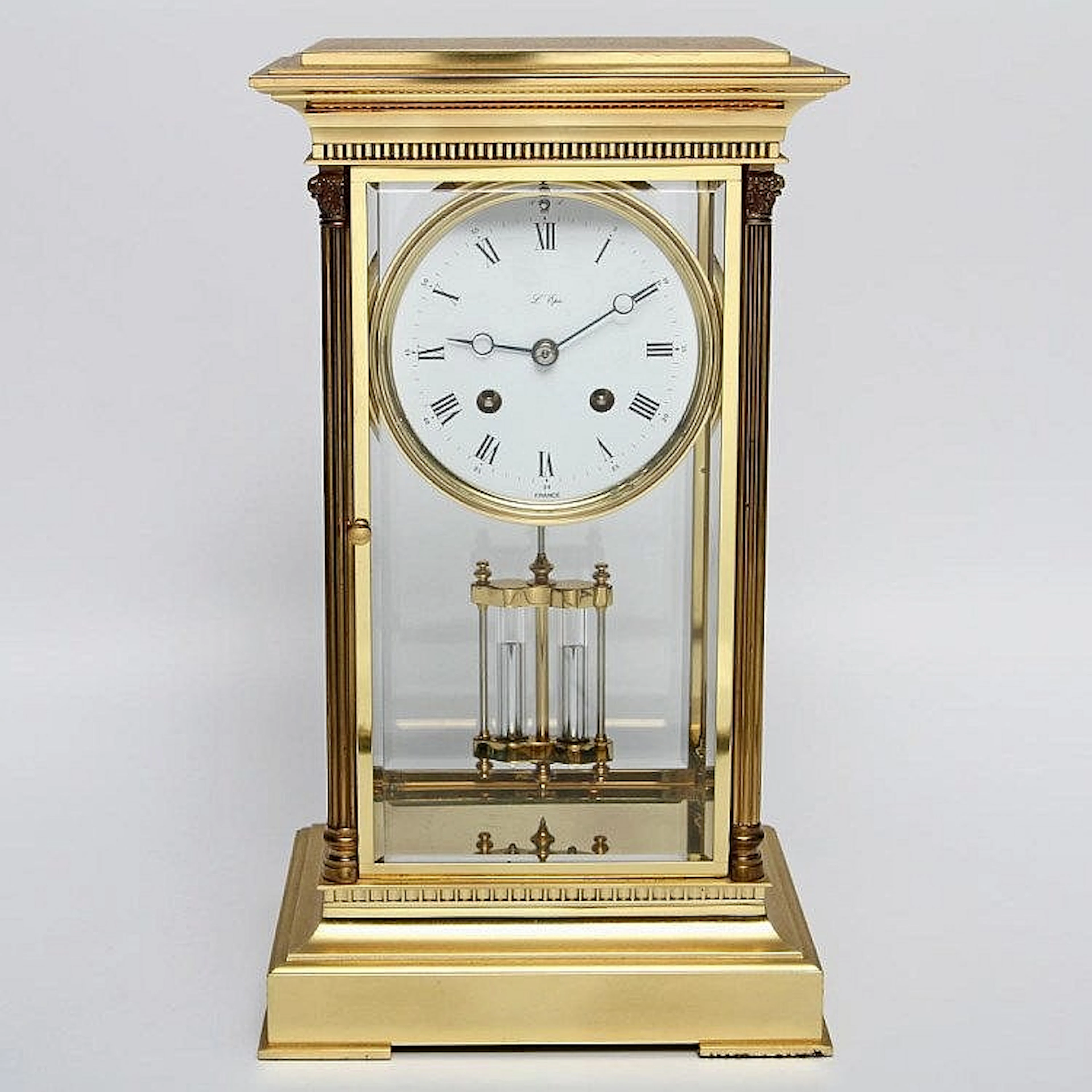 L'EPÉE Stiluhr (Tischuhr)