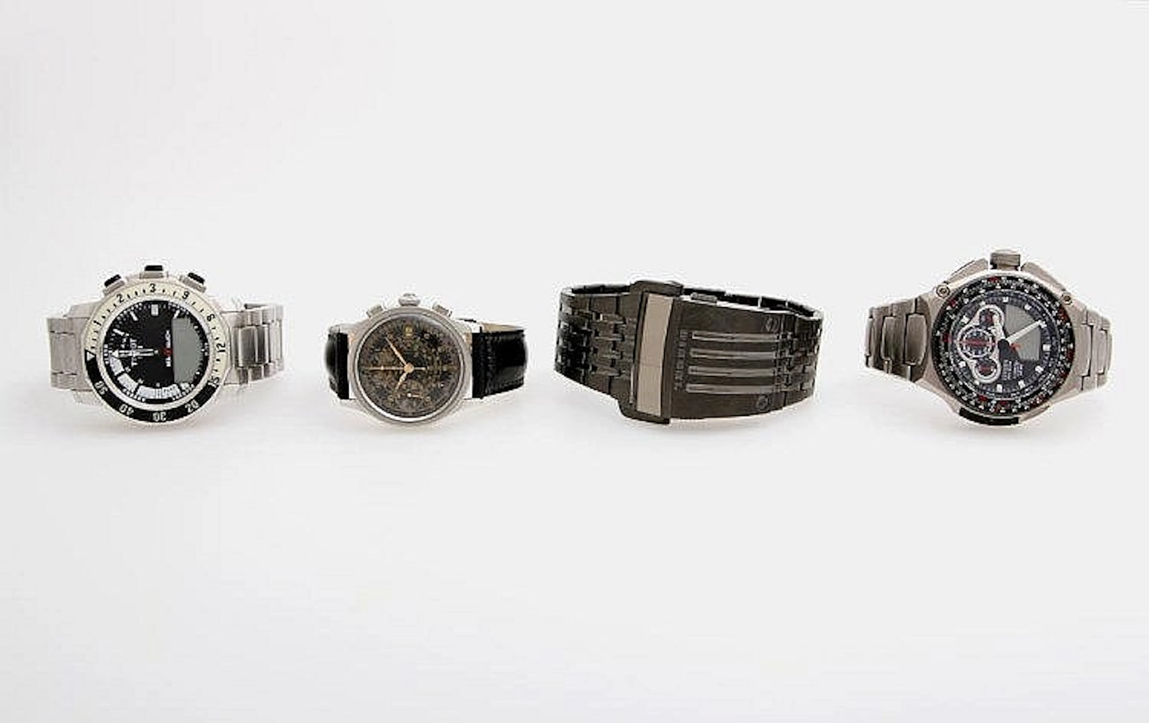 Konvolut: Eine Herrenuhr TISSOT "Janeiro"
