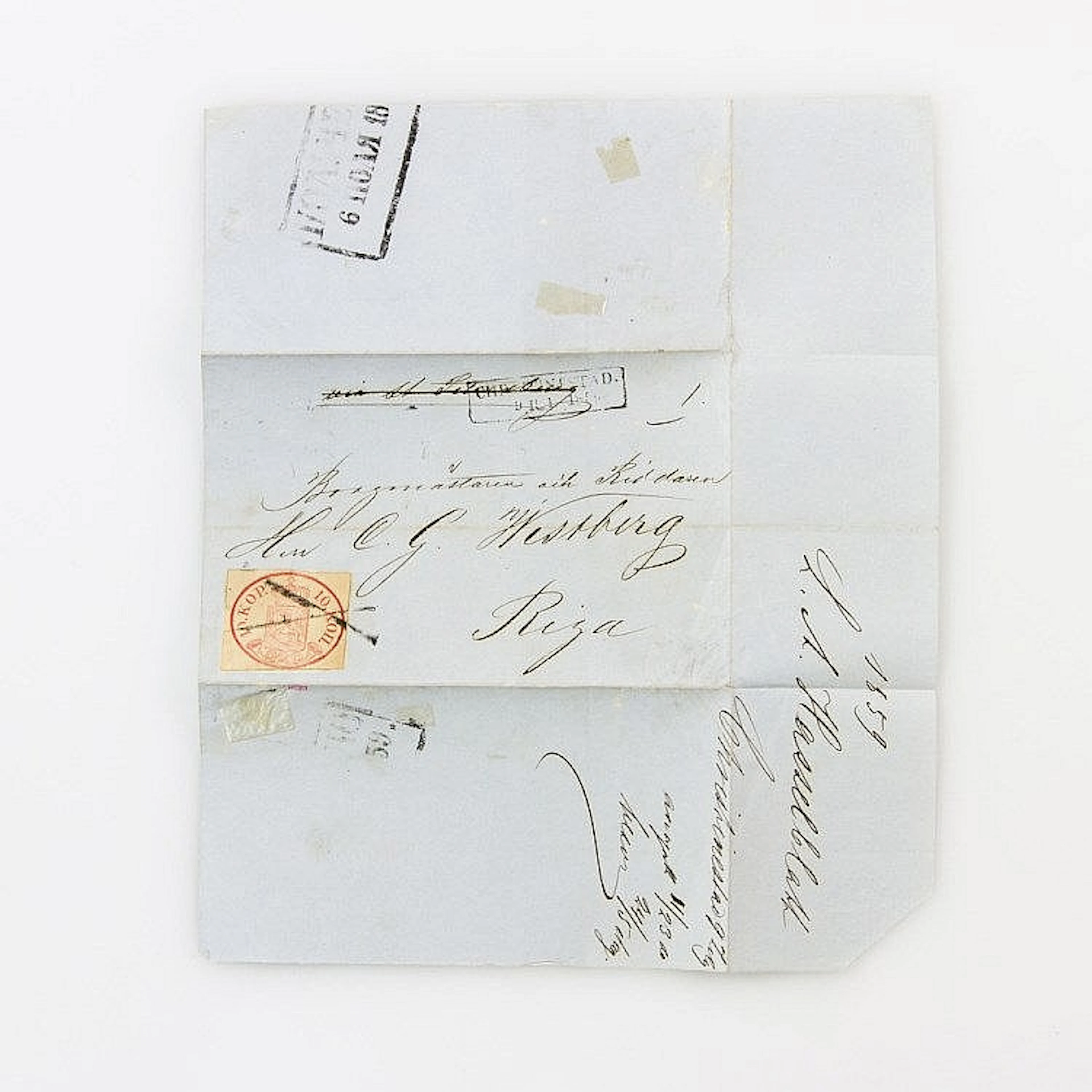 Briefmarken - Finnland