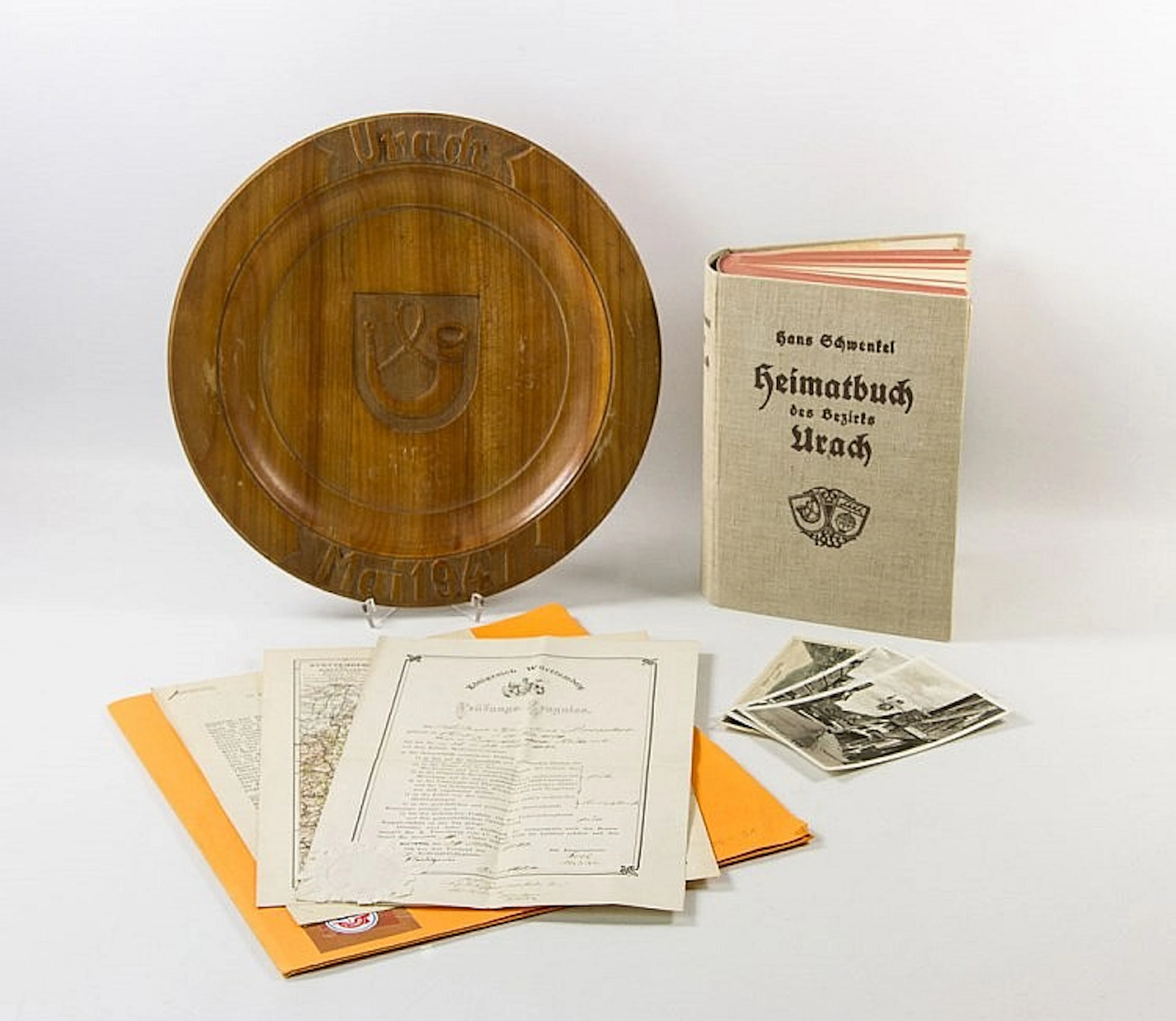 Württemberg/Bad Urach - Wilhelm Herzog von Urach Graf von...