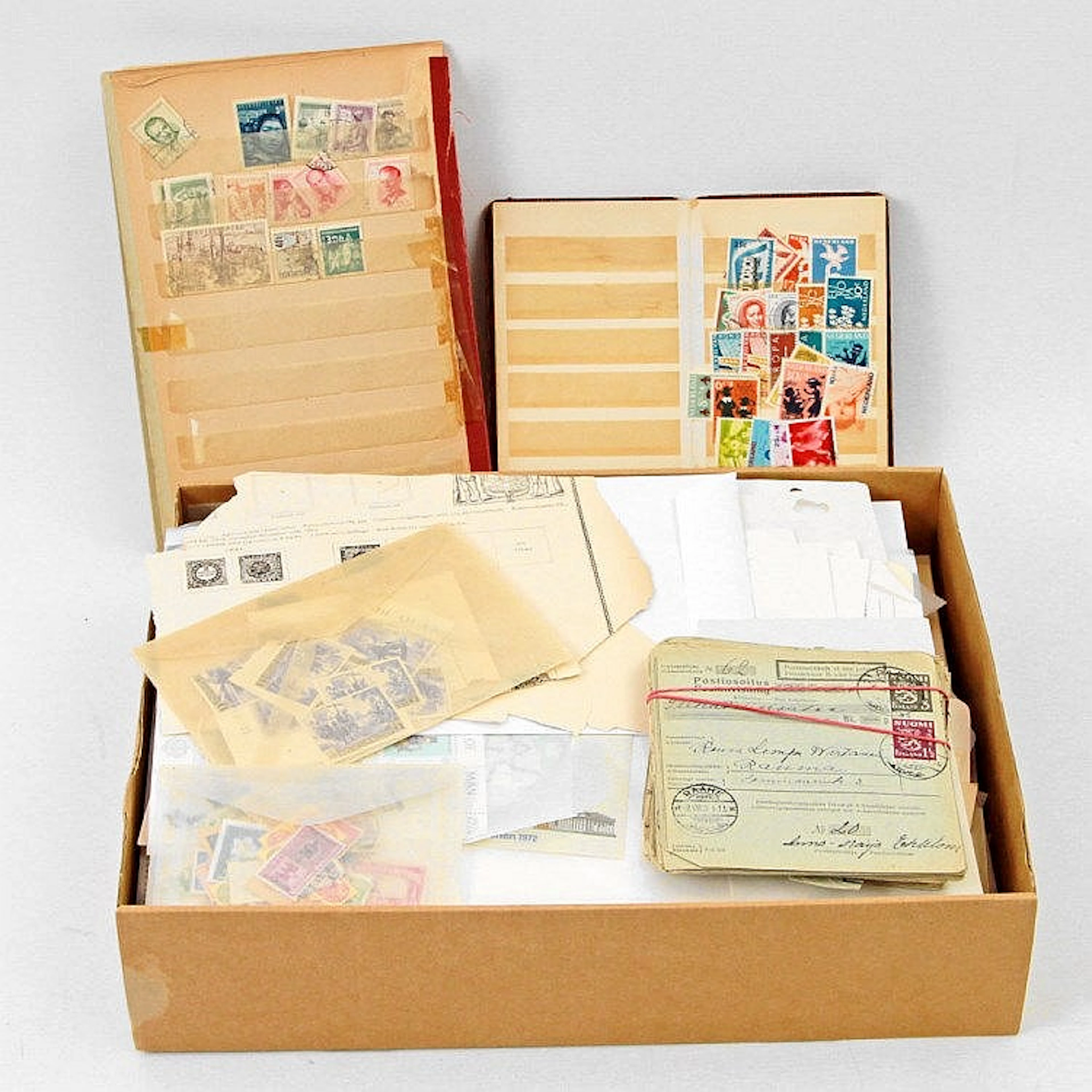 Briefmarken - Europa