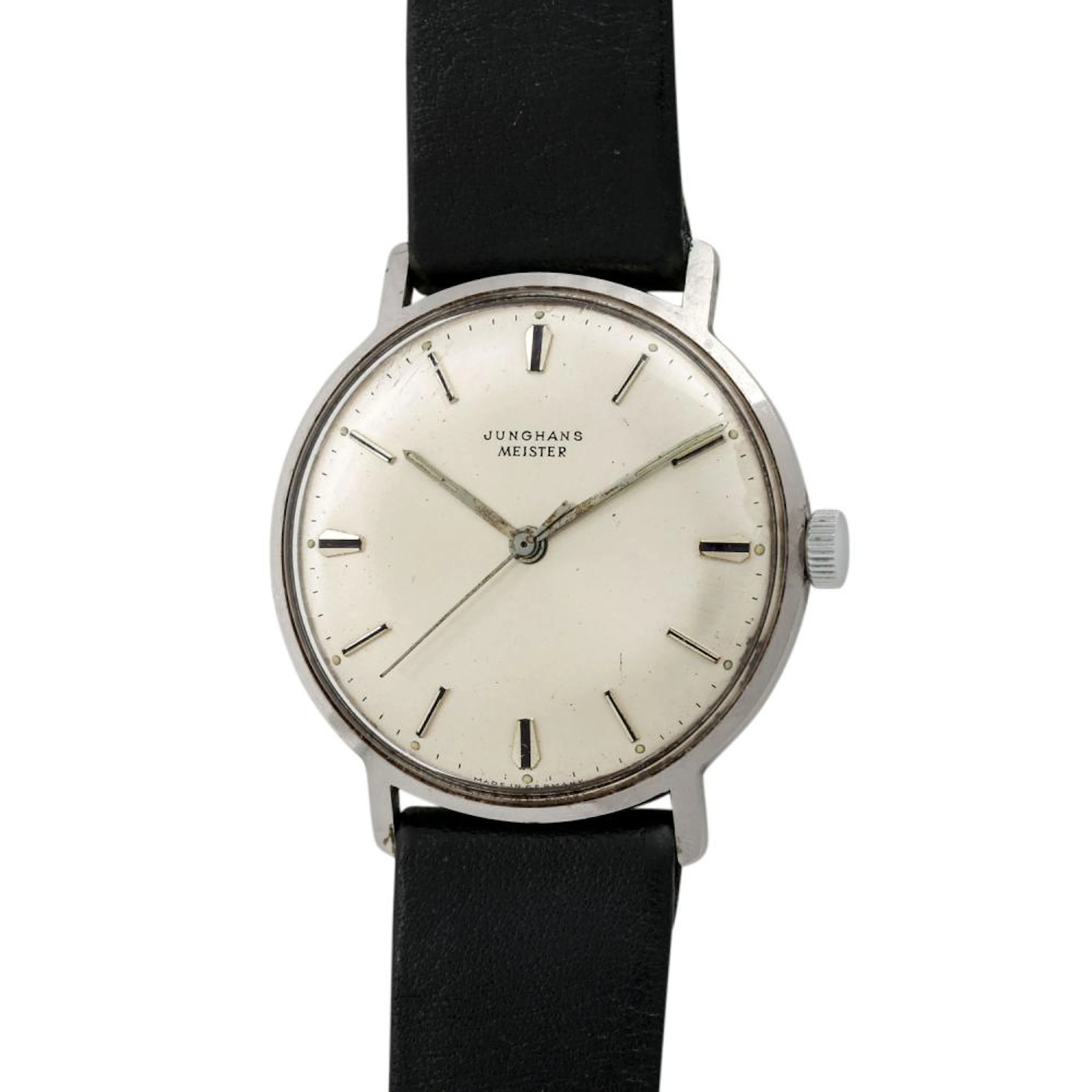 JUNGHANS Meister Vintage. Herrenuhr.