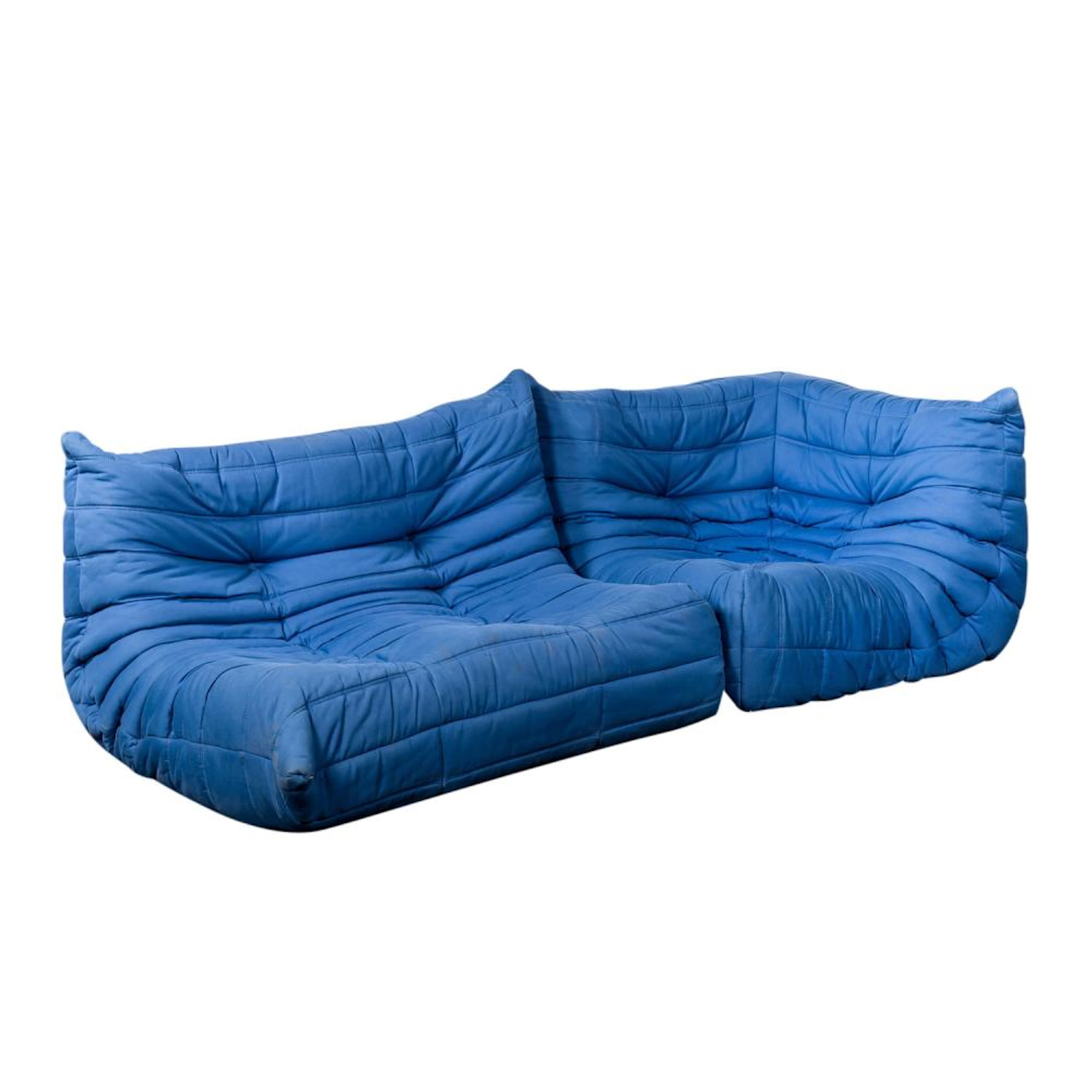 DUCAROY, MICHAEL "SOFA TOGO" 1970er.