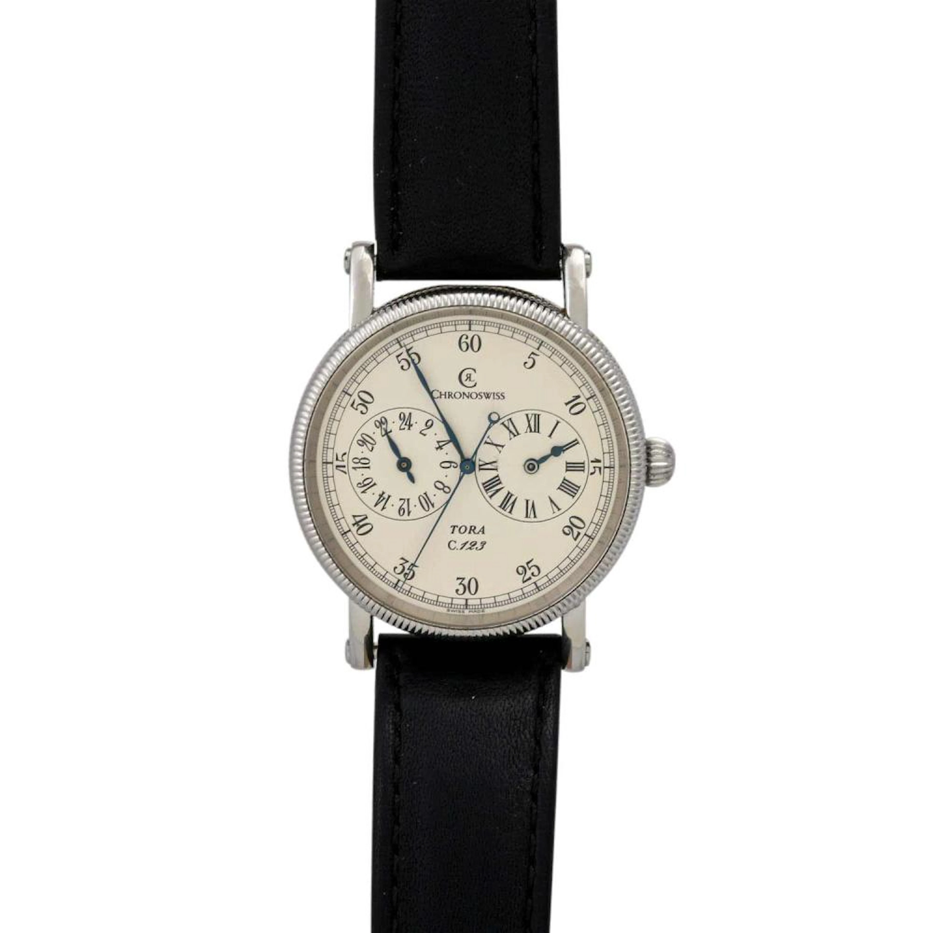 CHRONOSWISS Tora, Ref. CH1323. Herrenuhr.