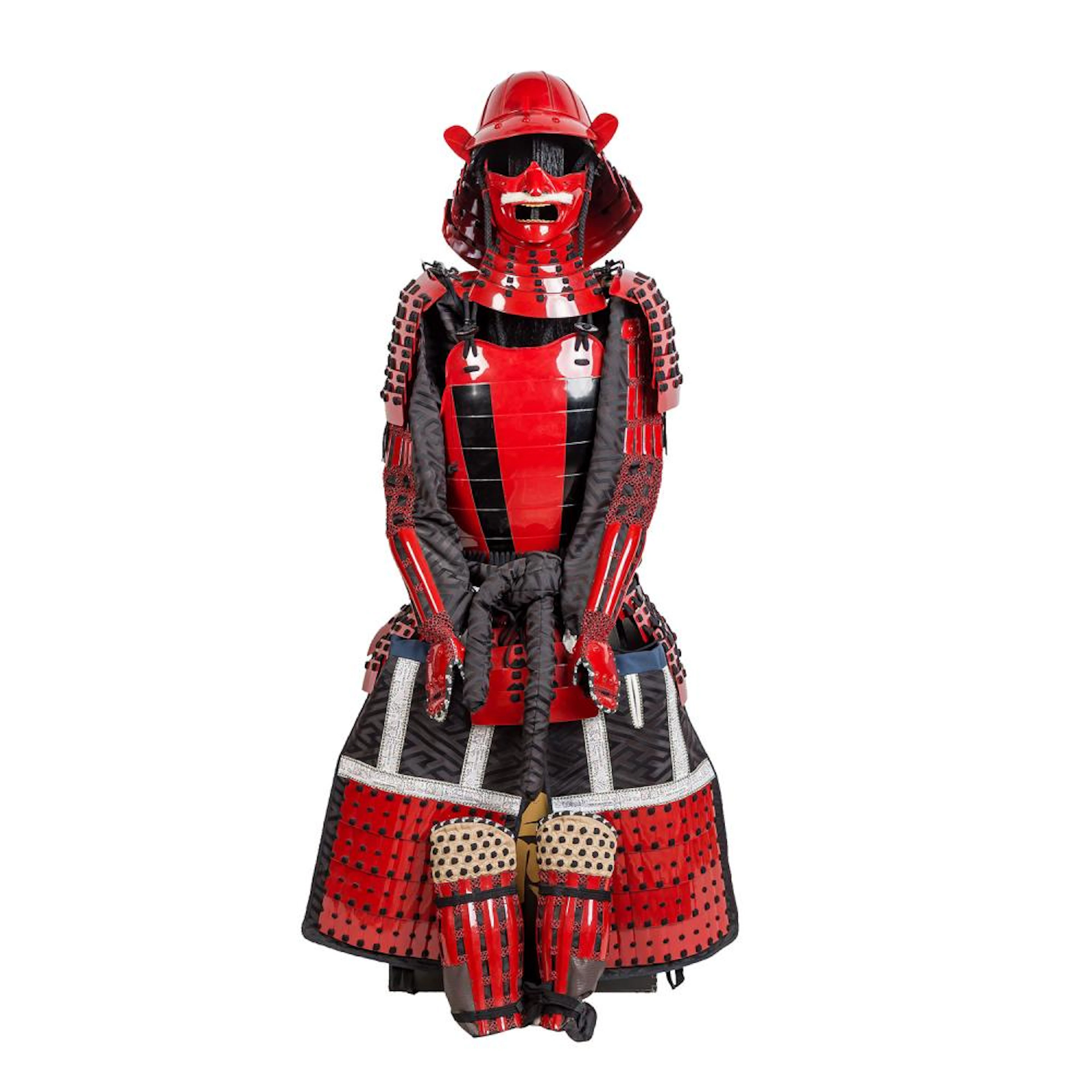 SAMURAIRÜSTUNG ?Tosei gusoku?,