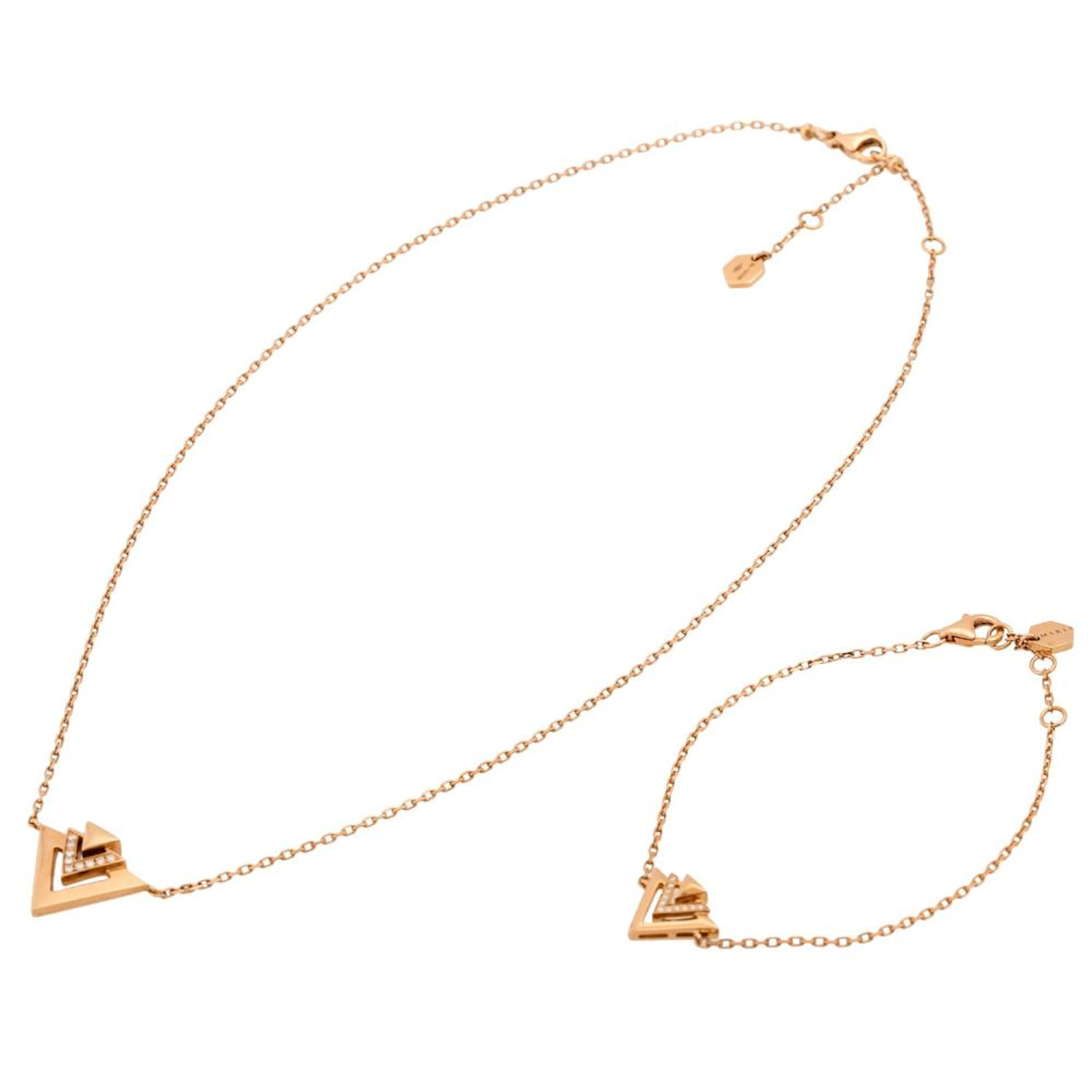 MARLI NEW YORK Kette und Armband