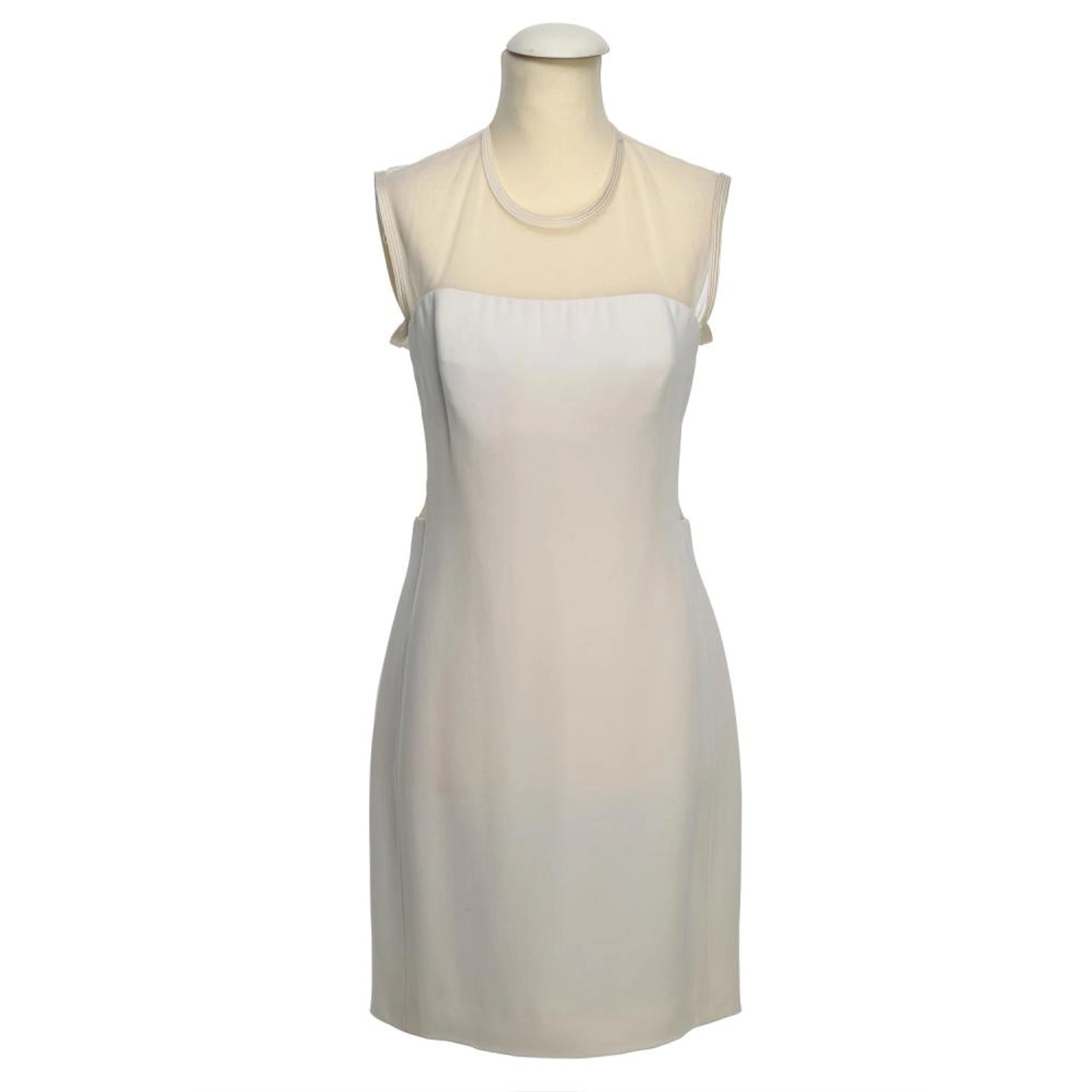 GIANNI VERSACE VINTAGE Kleid, Gr. 36/38.