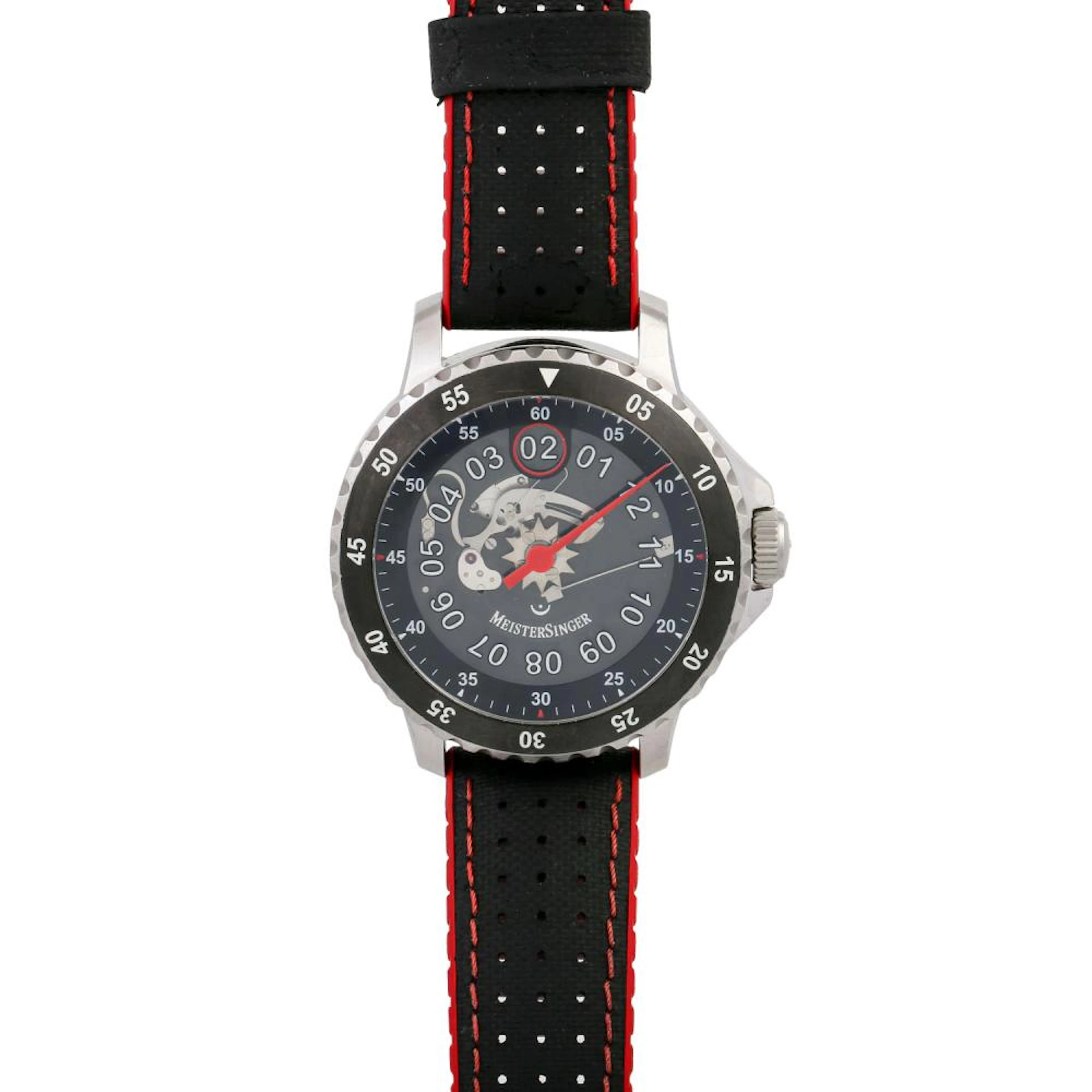 MEISTERSINGER Salthora Meta X Transparent