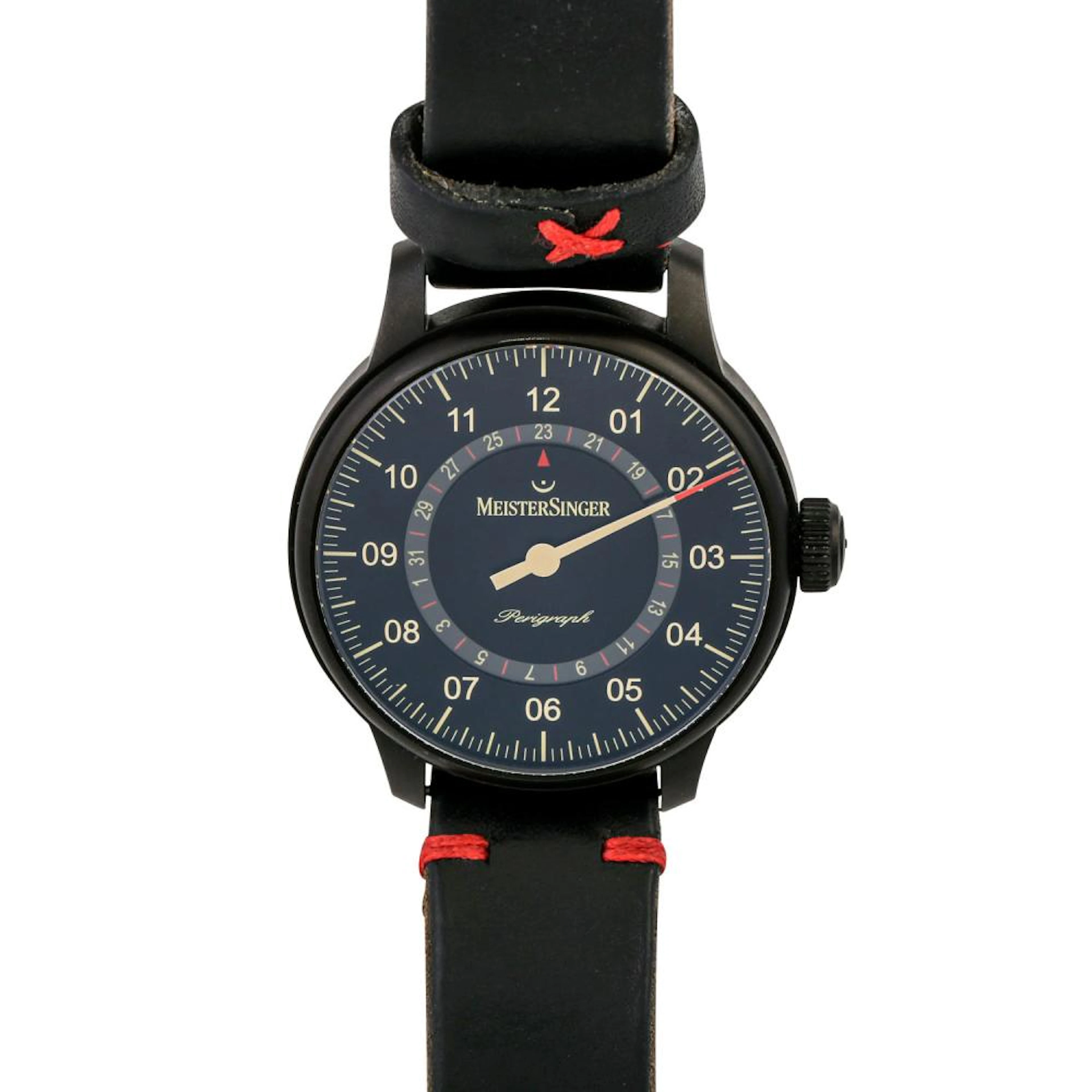 MEISTERSINGER Perigraph Black Line