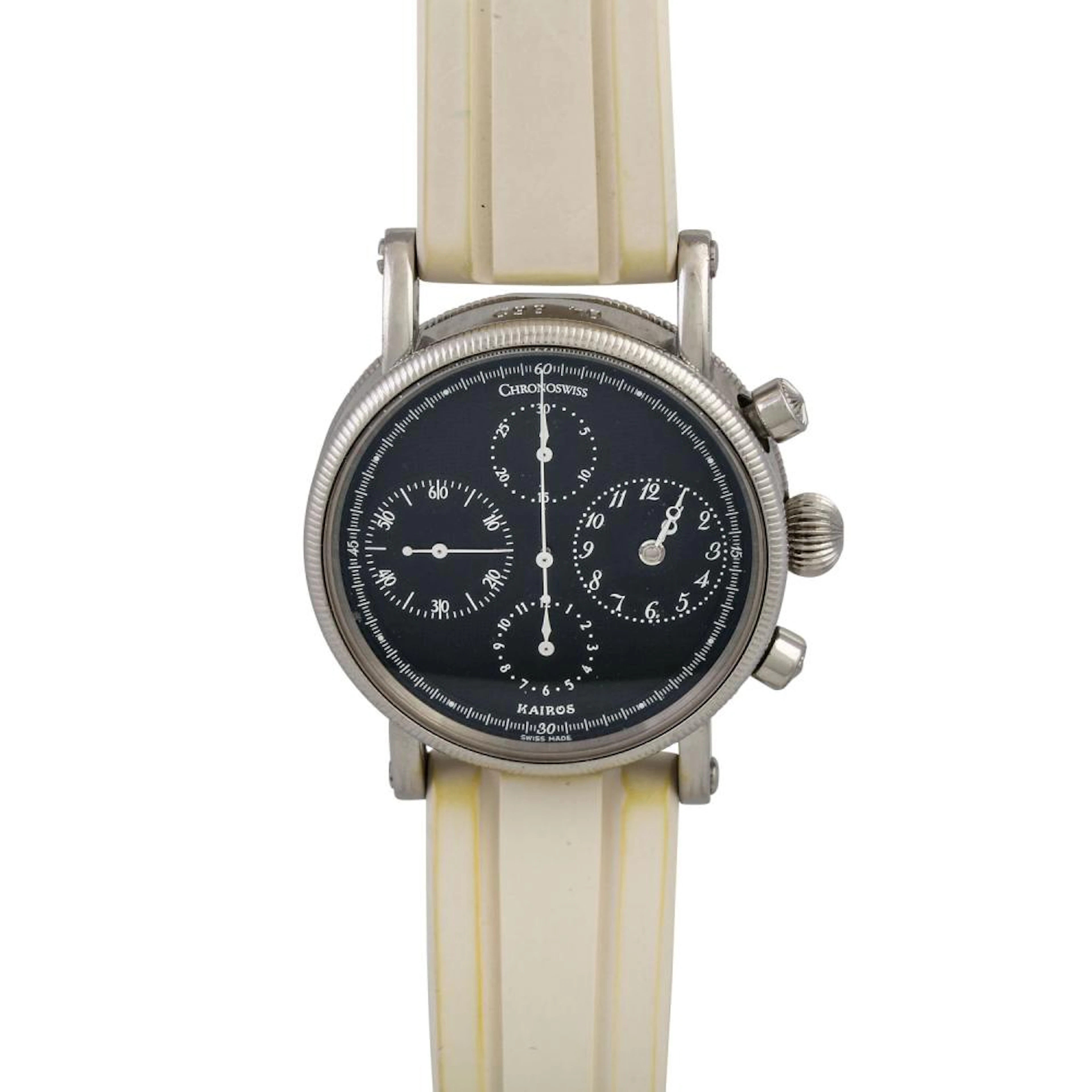 CHRONOSWISS Kairos Chronograph, Ref. CH7523. Armbanduhr.