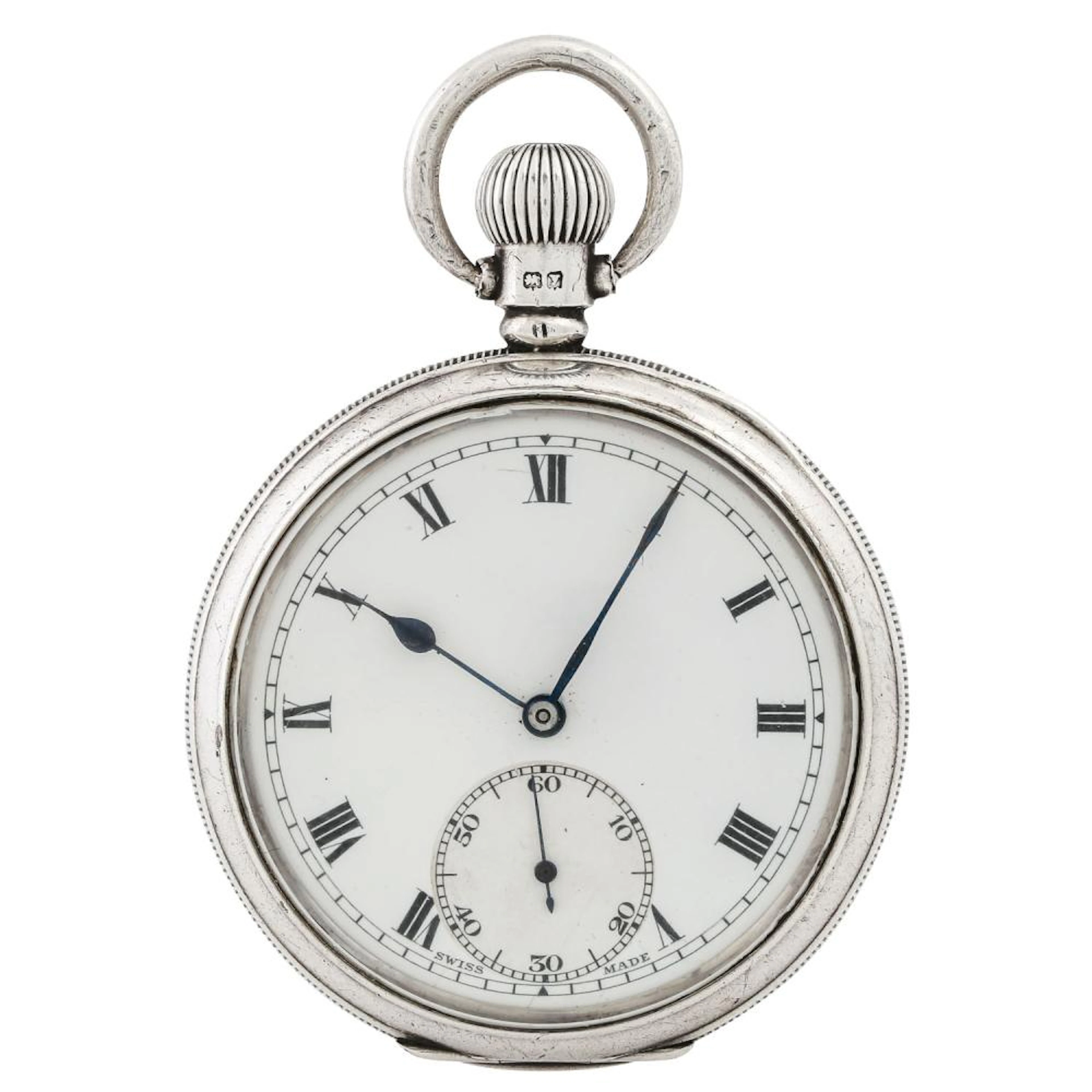 SAMMLUNGSAUFLÖSUNG Lepine Taschenuhr Mariage ROLEX.