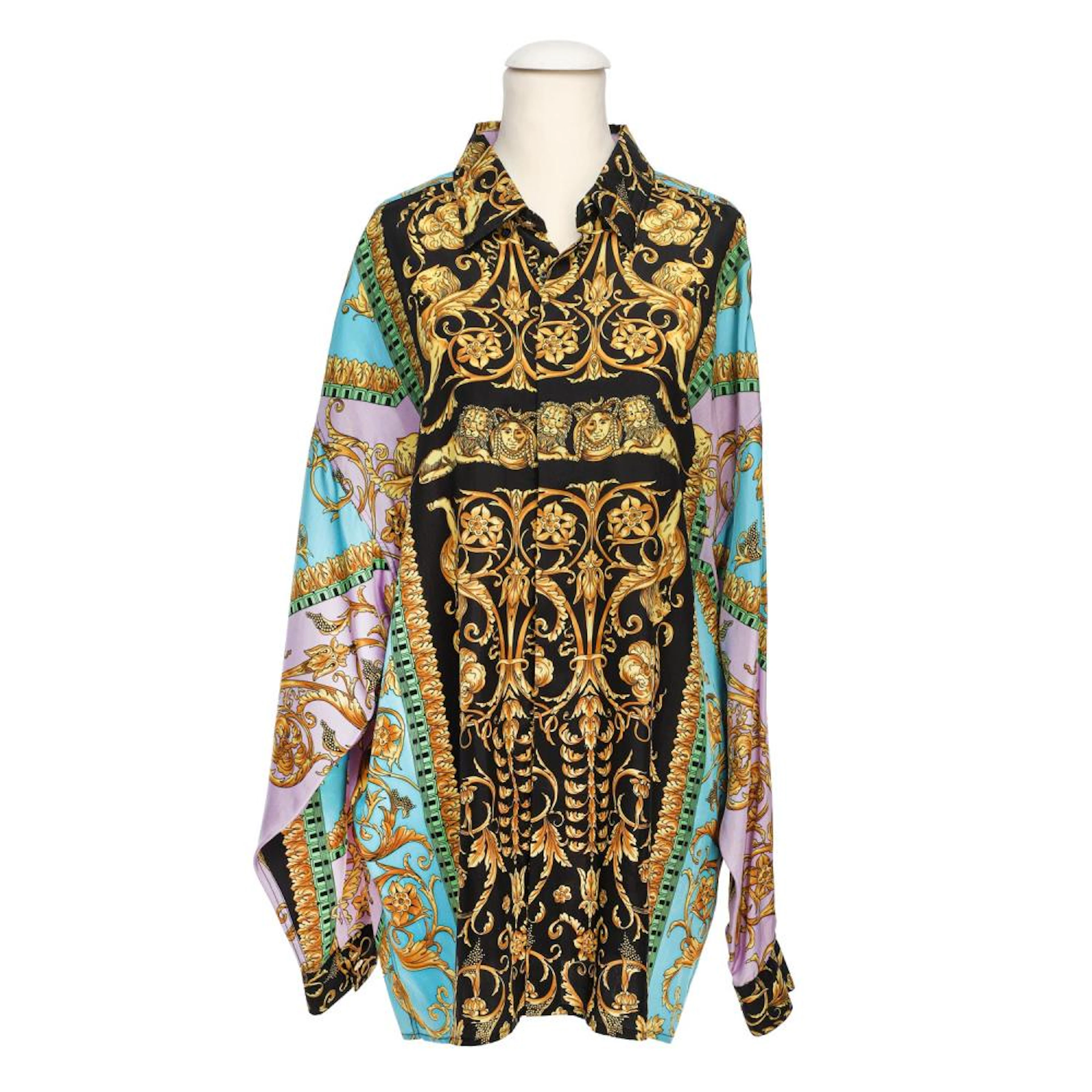 GIANNI VERSACE VERSUS Hemd Gr.: 52.