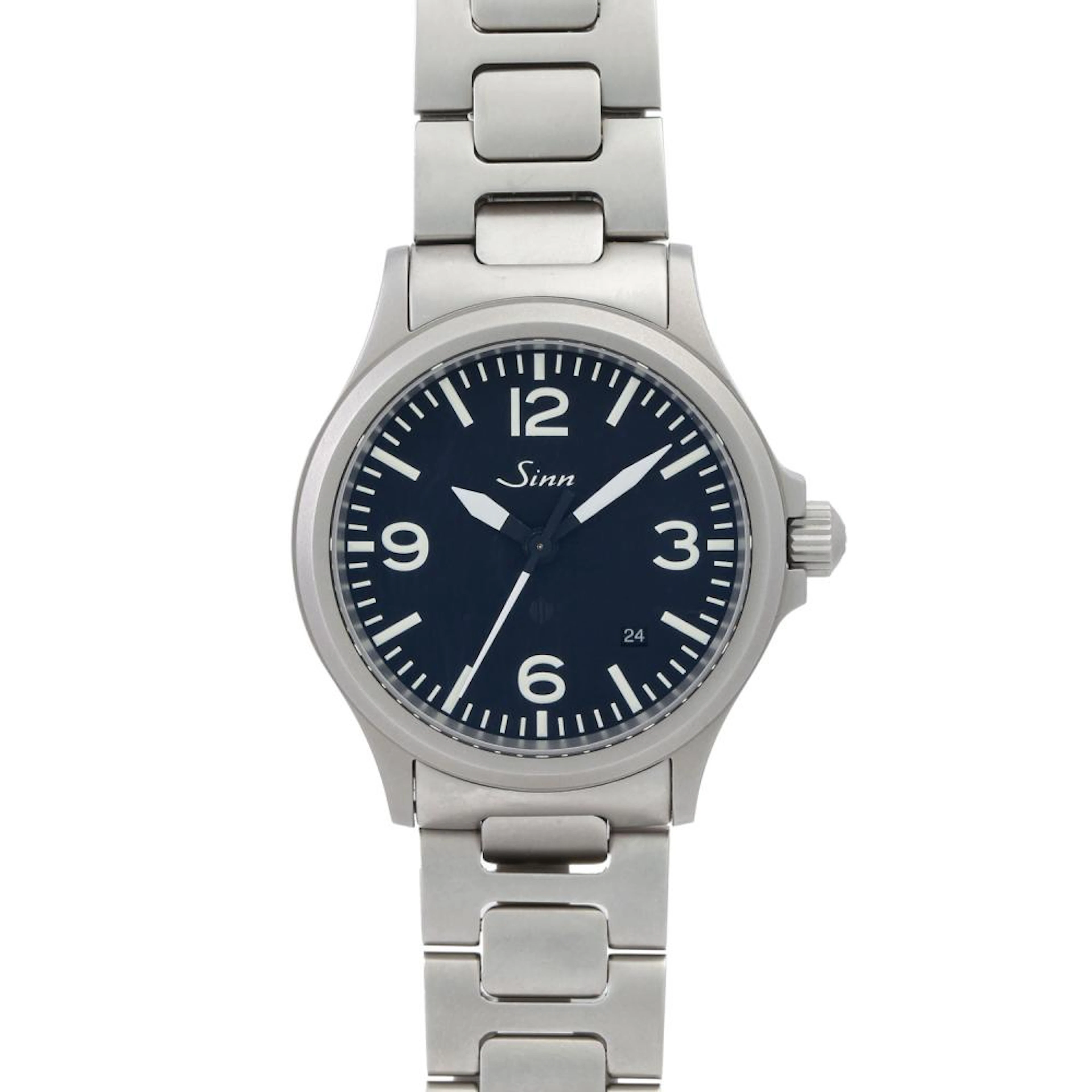 SINN Fliegeruhr, Ref. 656.010. Armbanduhr. Damaliger Kaufpreis: 875,- Euro.