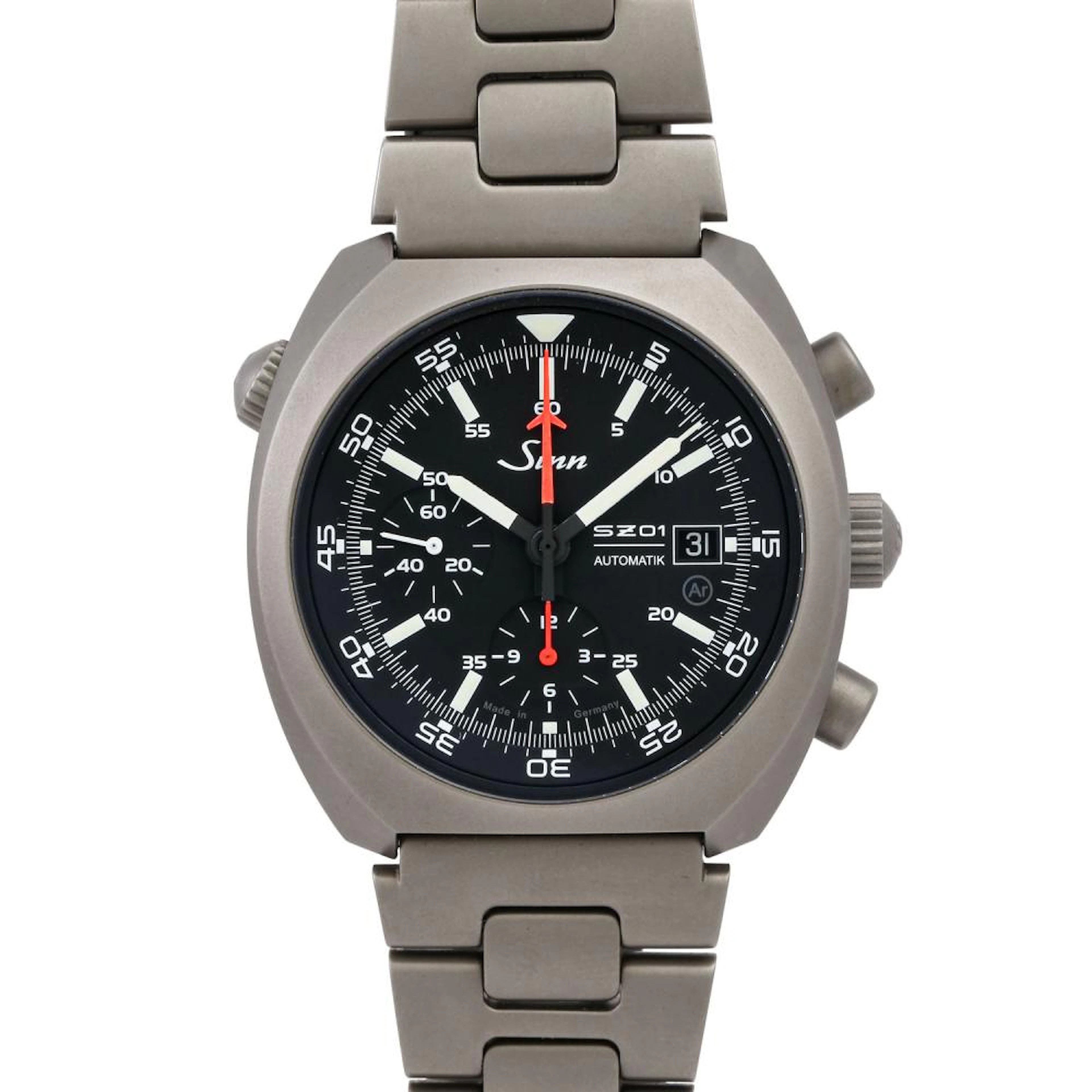 SINN Weltraumchronograph
