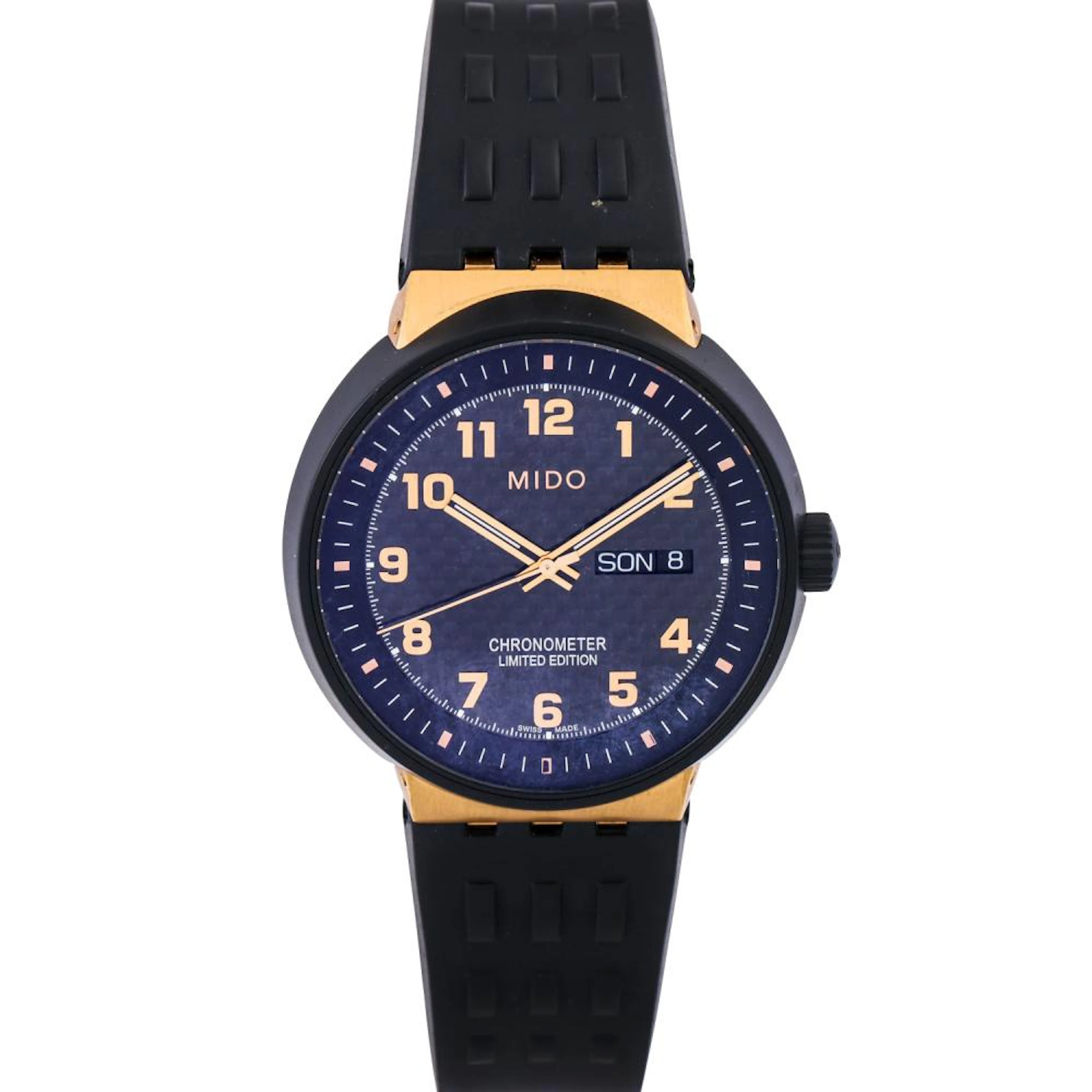 MIDO All Dial Big Gent Chronometer