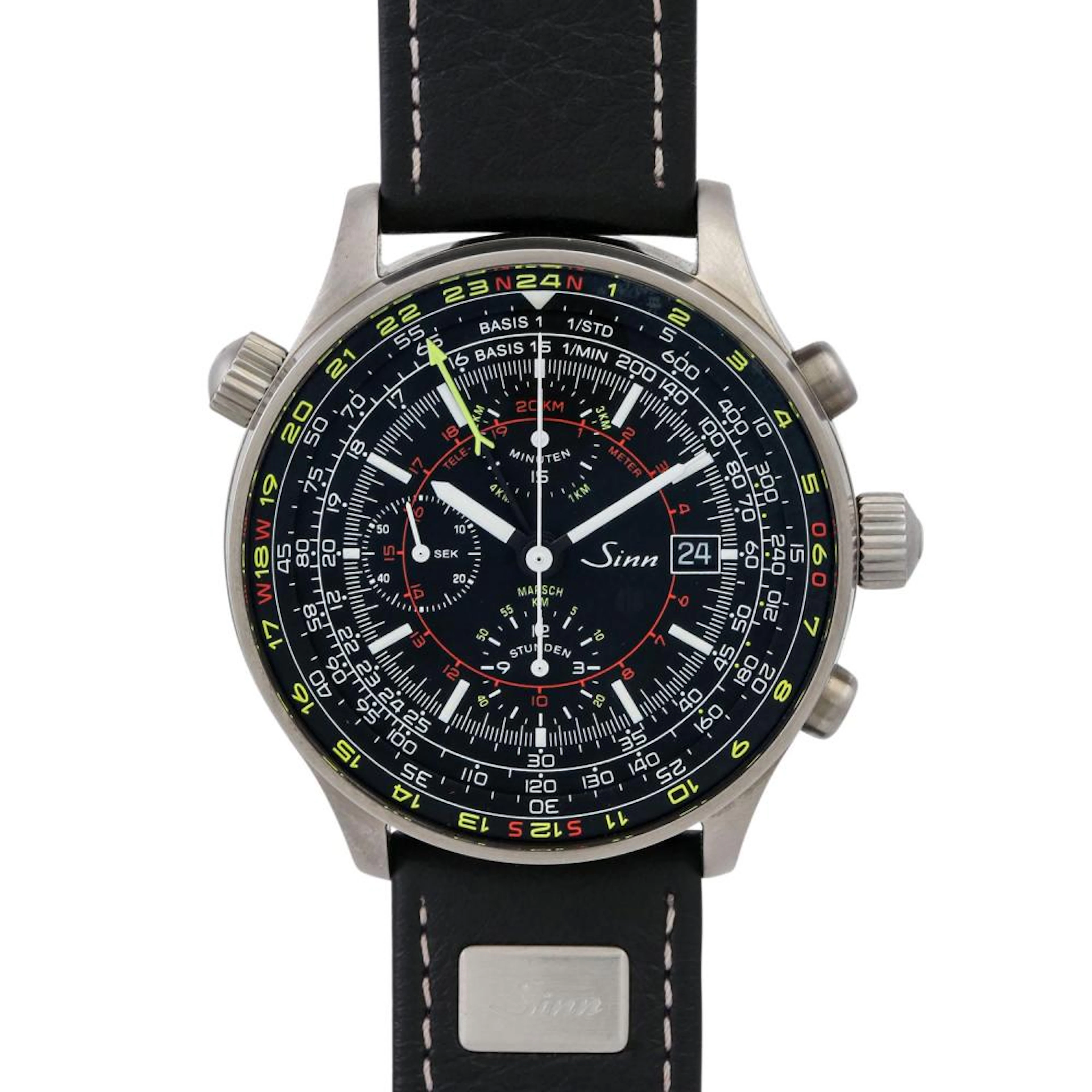 SINN Multifunktionschronograph