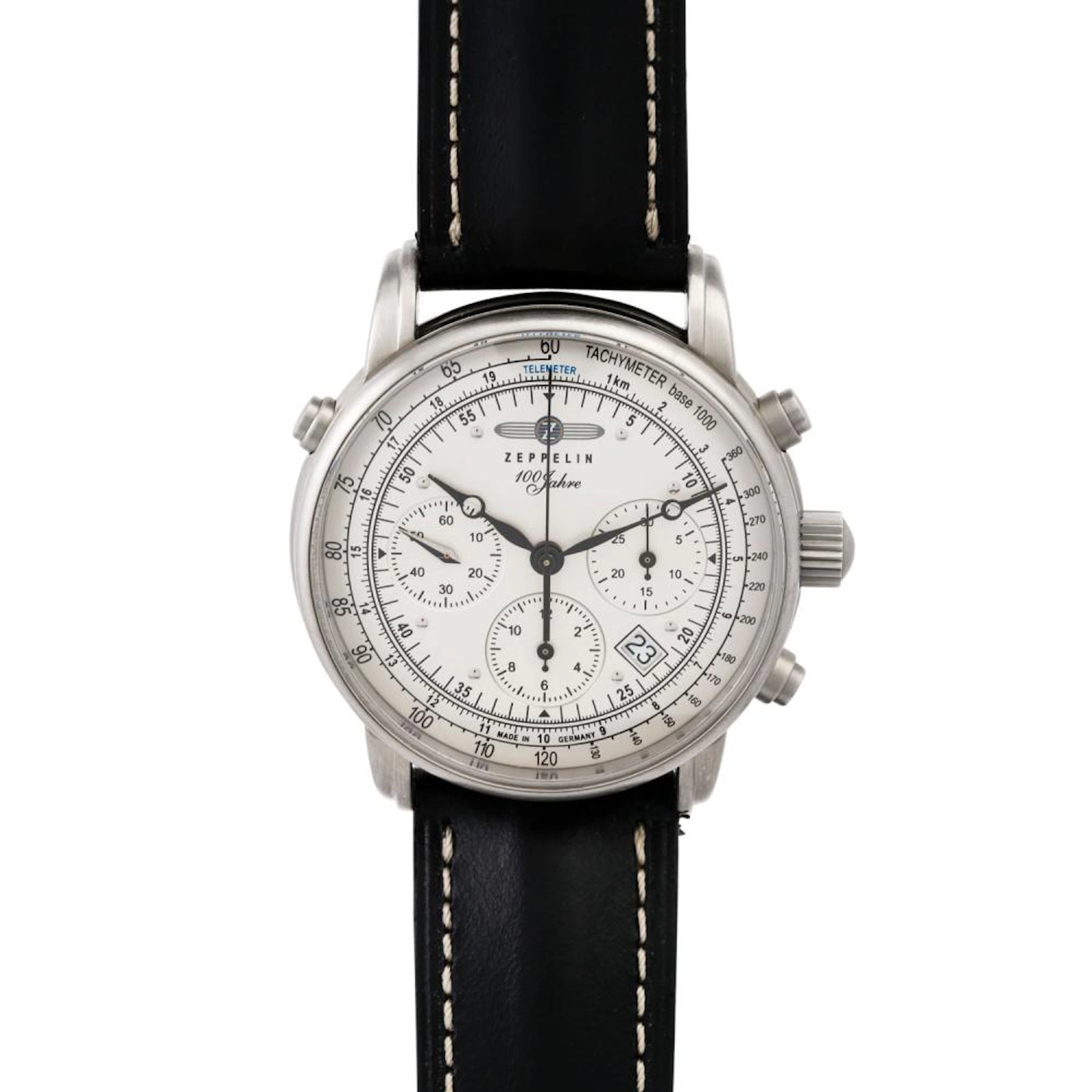 ZEPPELIN Chronograph "100 Jahre Zeppelin"