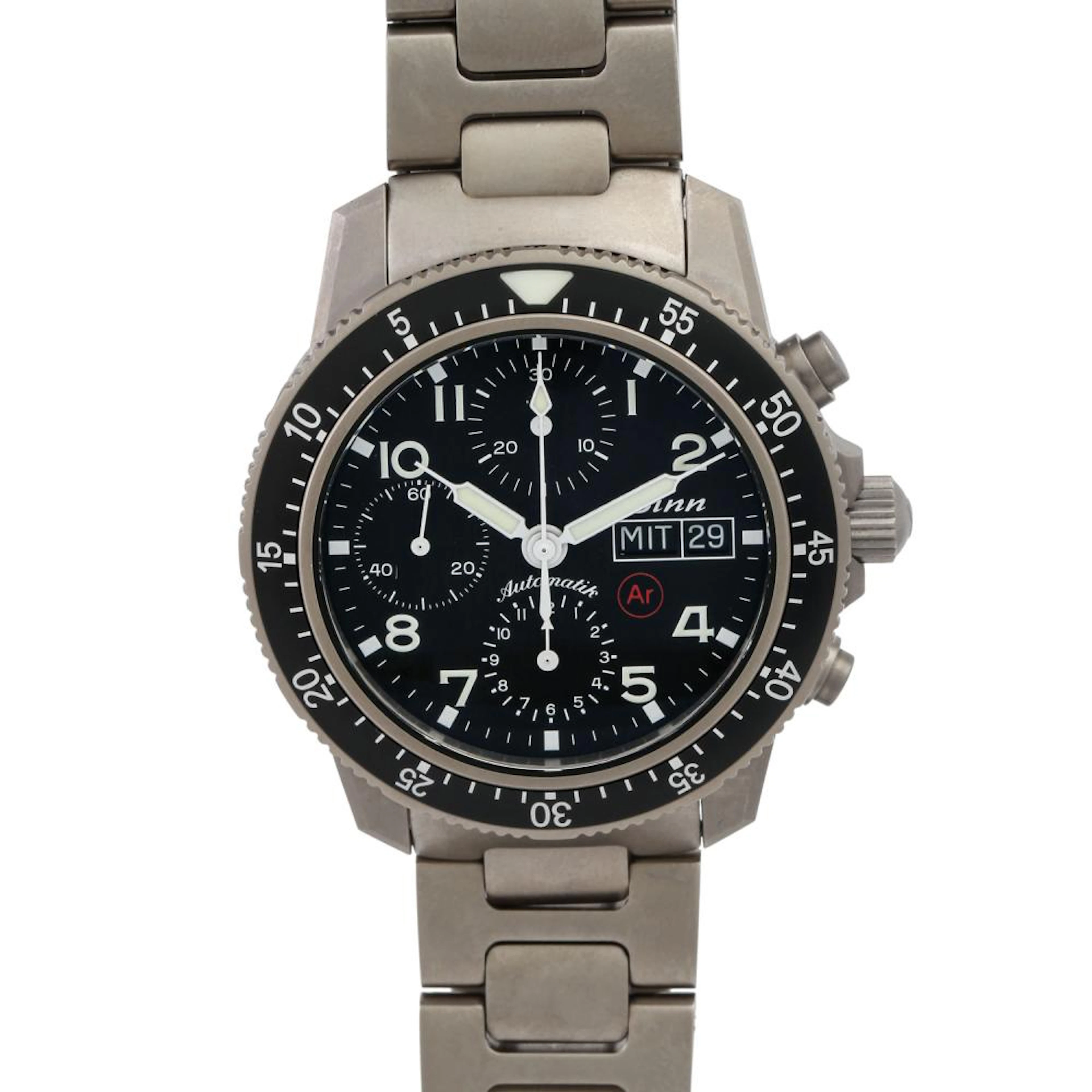 SINN Fliegerchronograph DayDate
