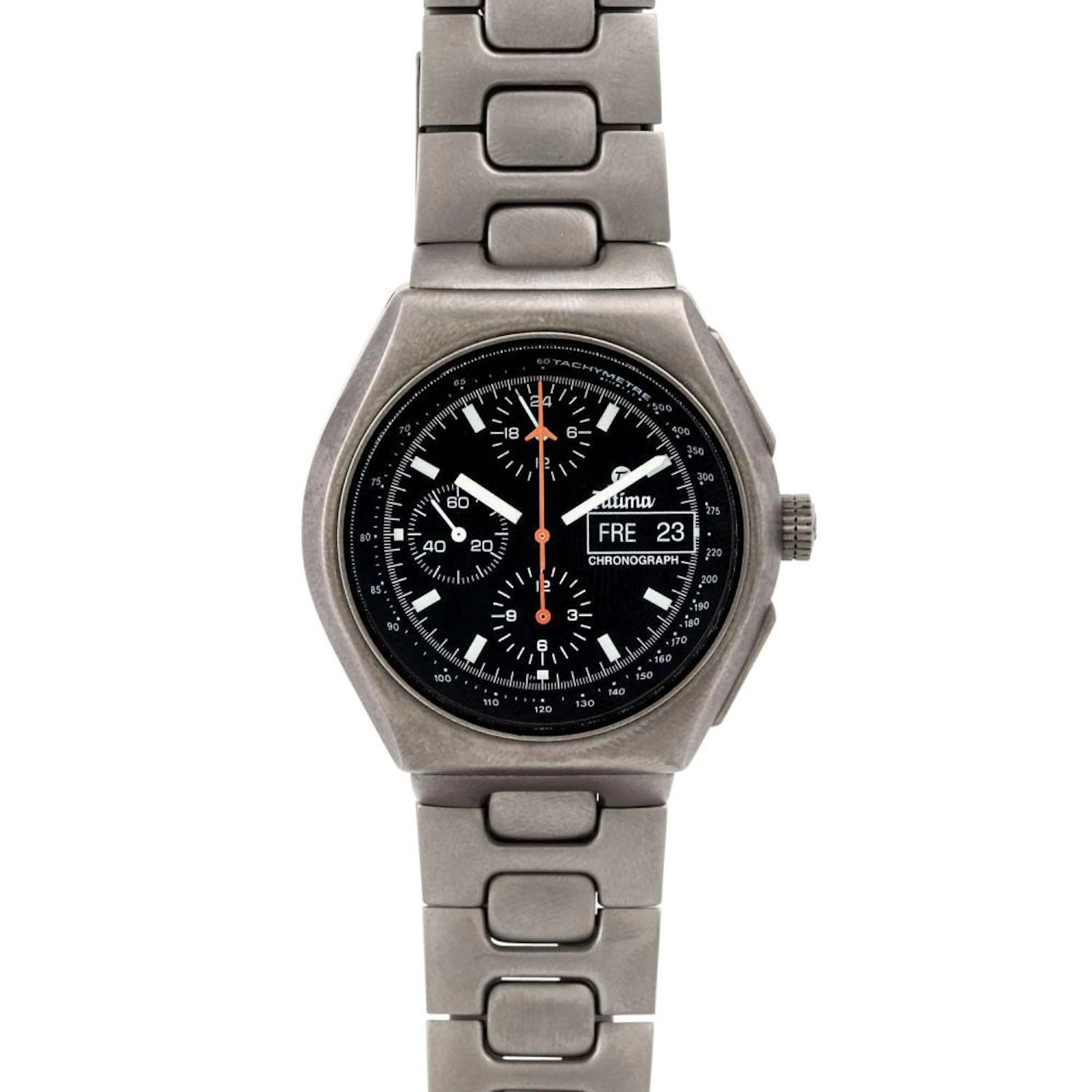 TUTIMA Military Fliegerchronograph T