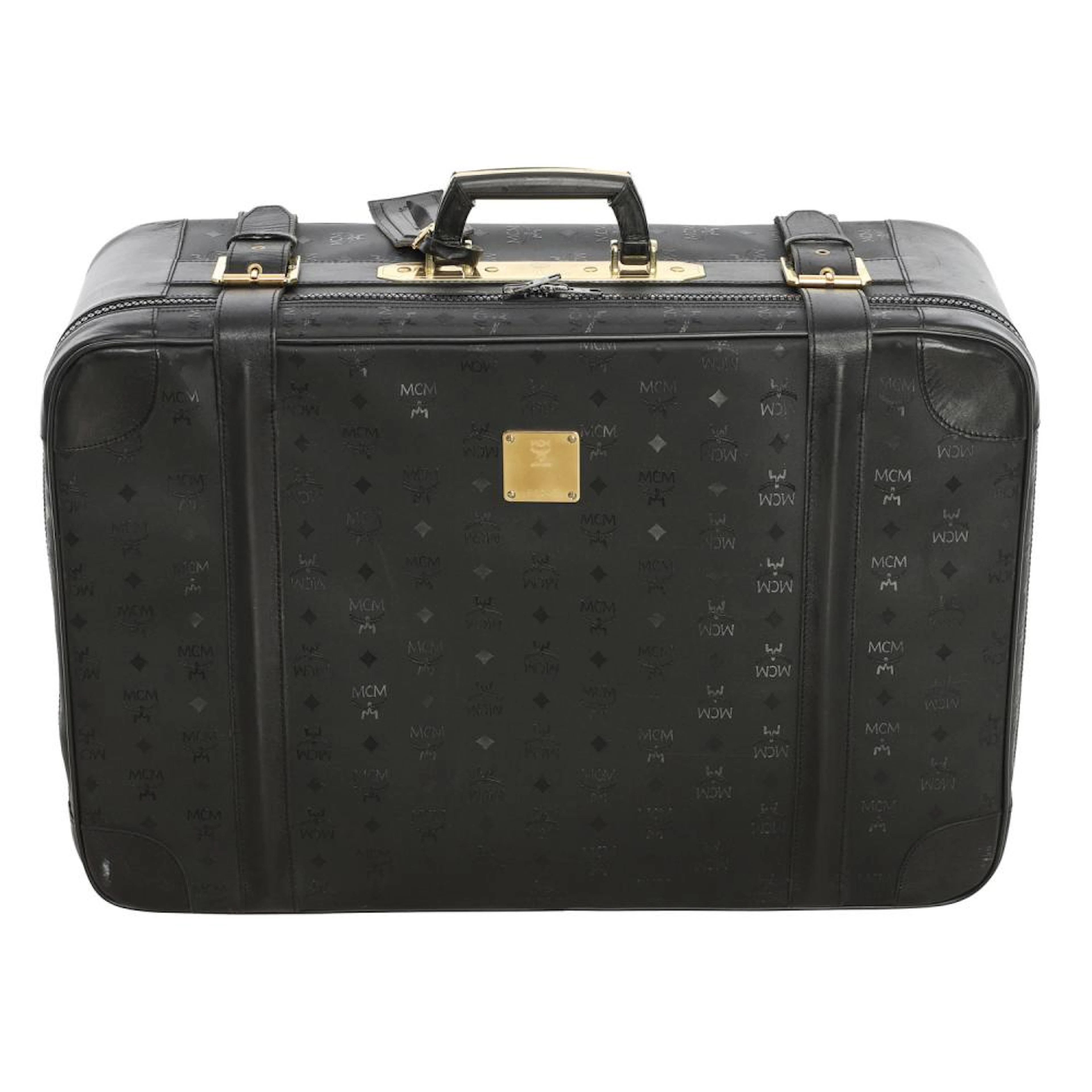 MCM VINTAGE Reisetasche.