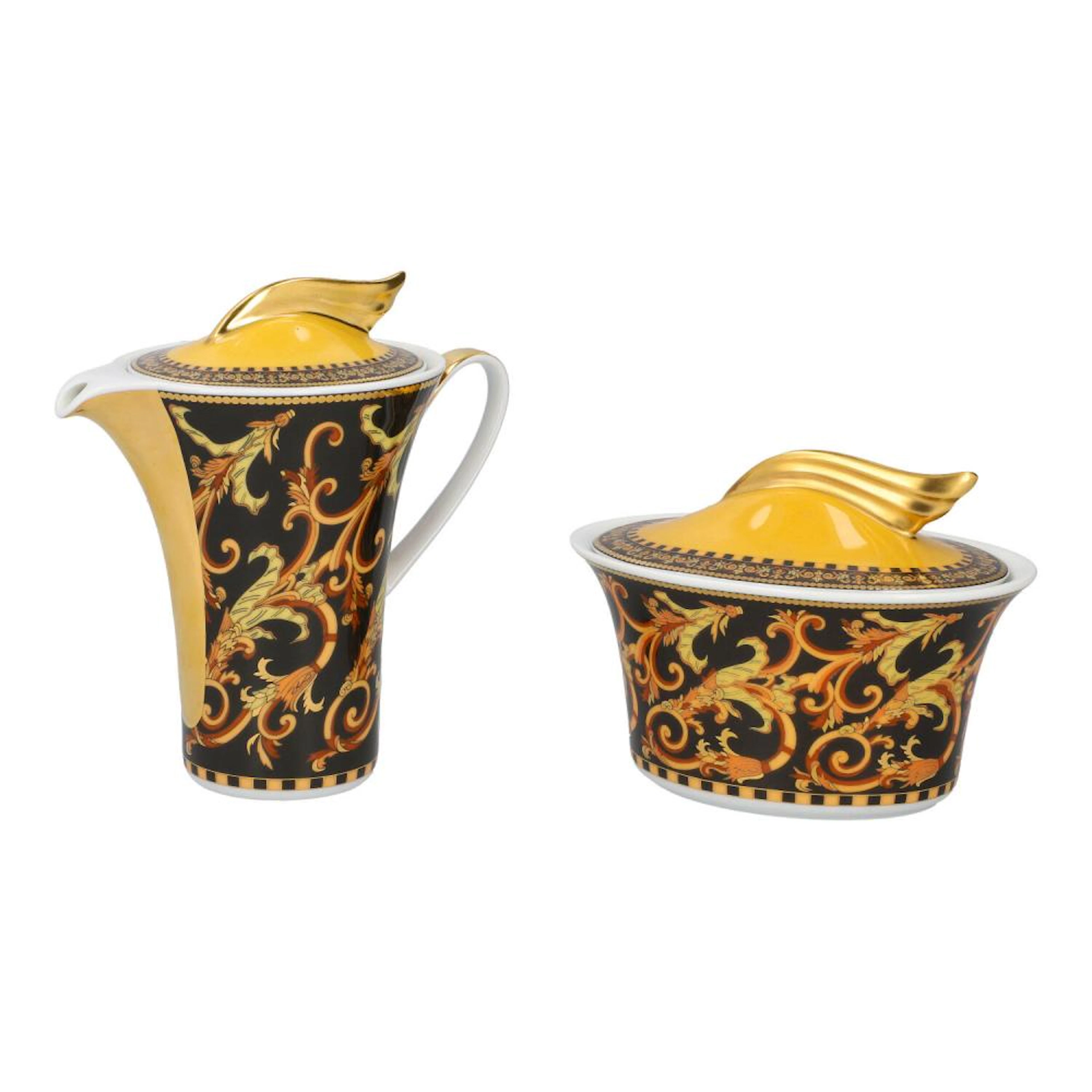 VERSACE x ROSENTHAL Set "BAROCCO".