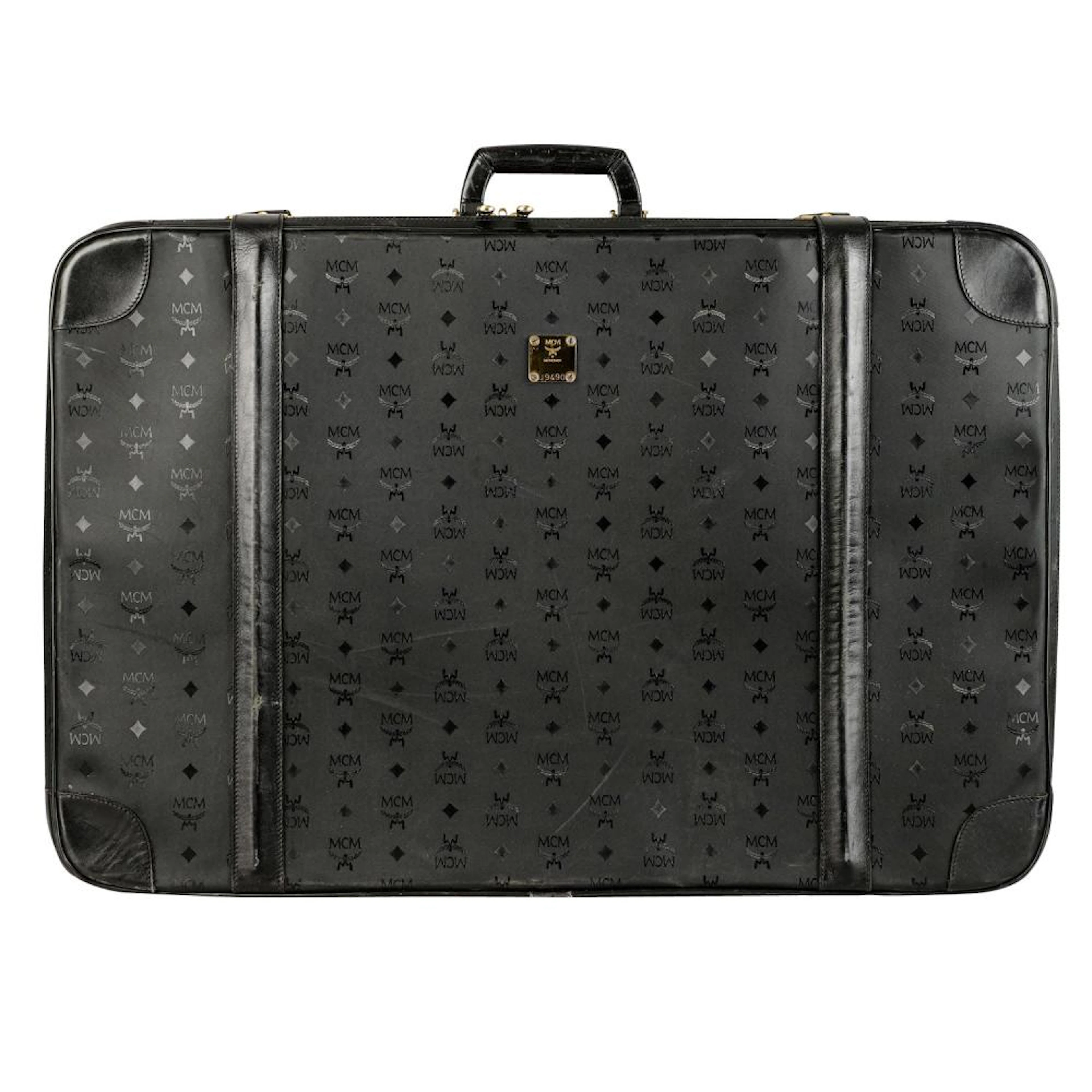 MCM VINTAGE Reisetasche.